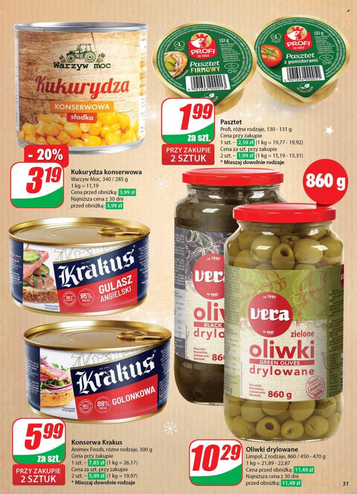 Leták Dino - 11.12.2024 - 17.12.2024. Strana 31