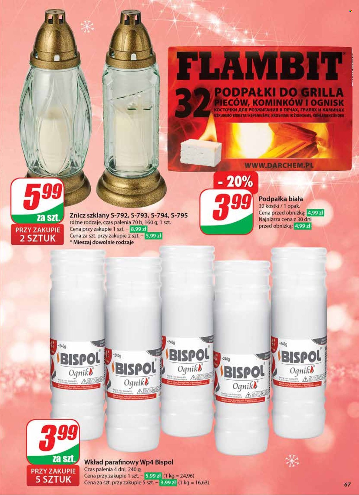 Leták Dino - 11.12.2024 - 17.12.2024. Strana 67