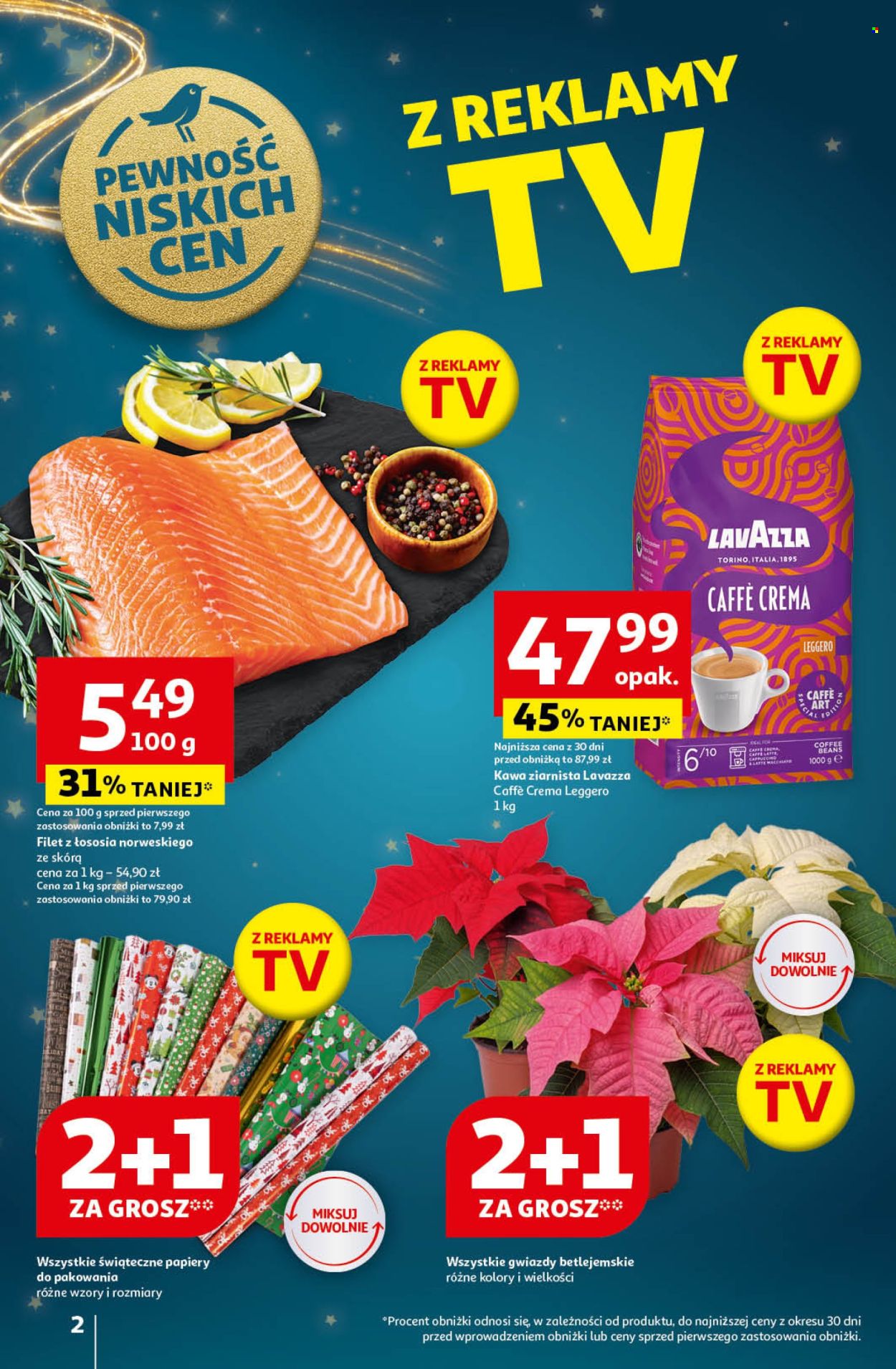 Gazetka Auchan - 12.12.2024 - 18.12.2024. Strona 2