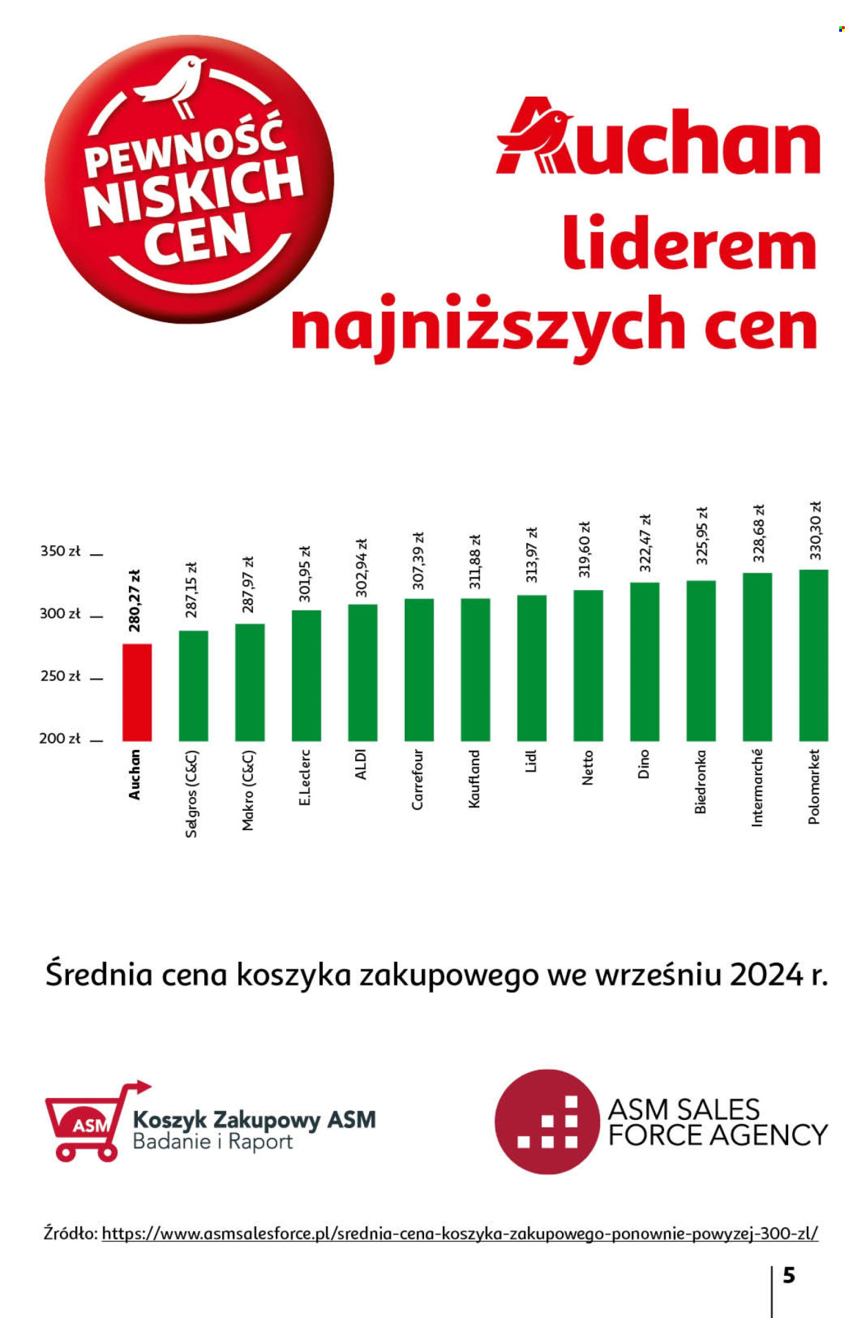 Gazetka Auchan - 12.12.2024 - 18.12.2024. Strona 5