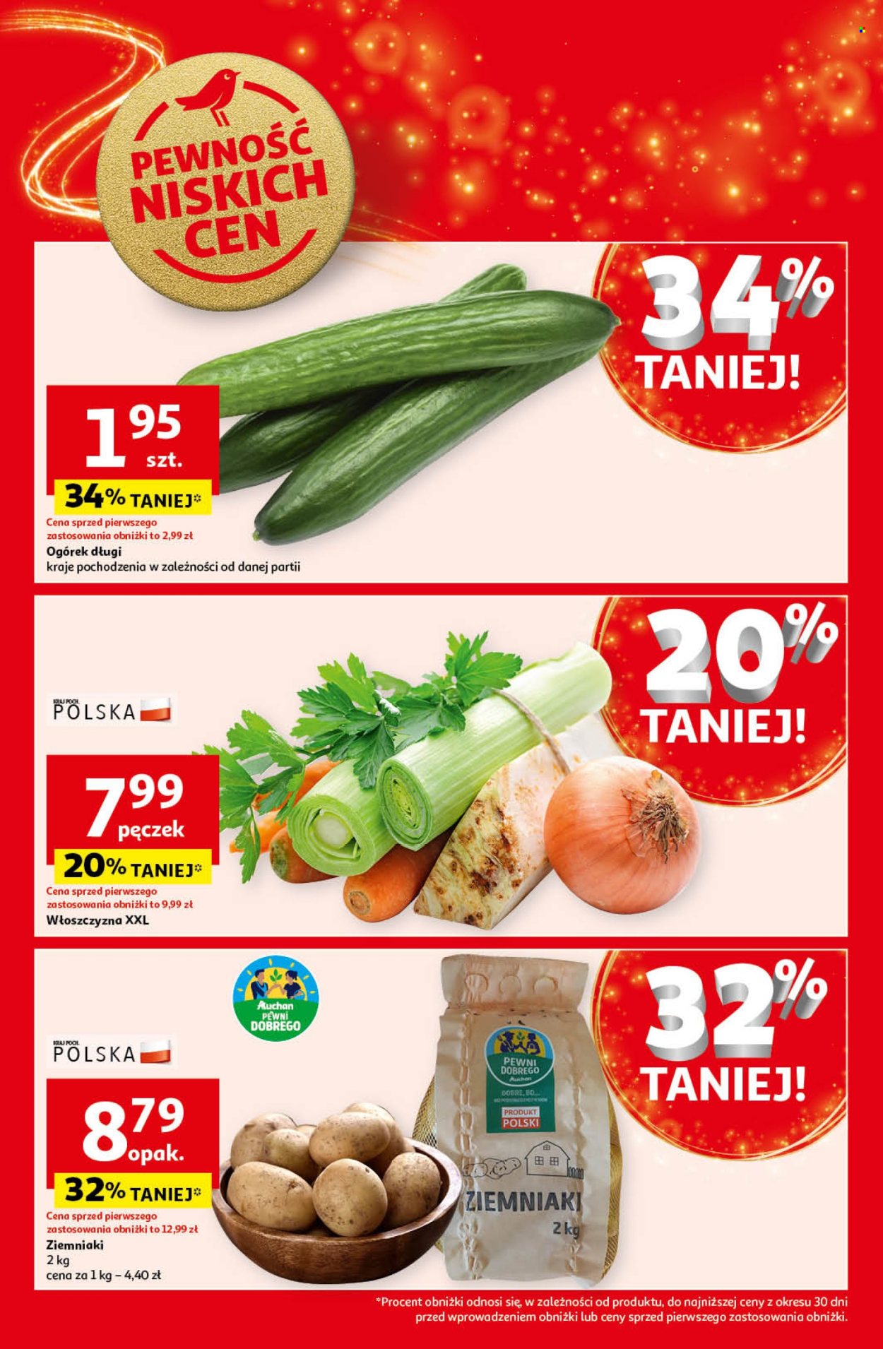 Gazetka Auchan - 12.12.2024 - 18.12.2024. Strona 8