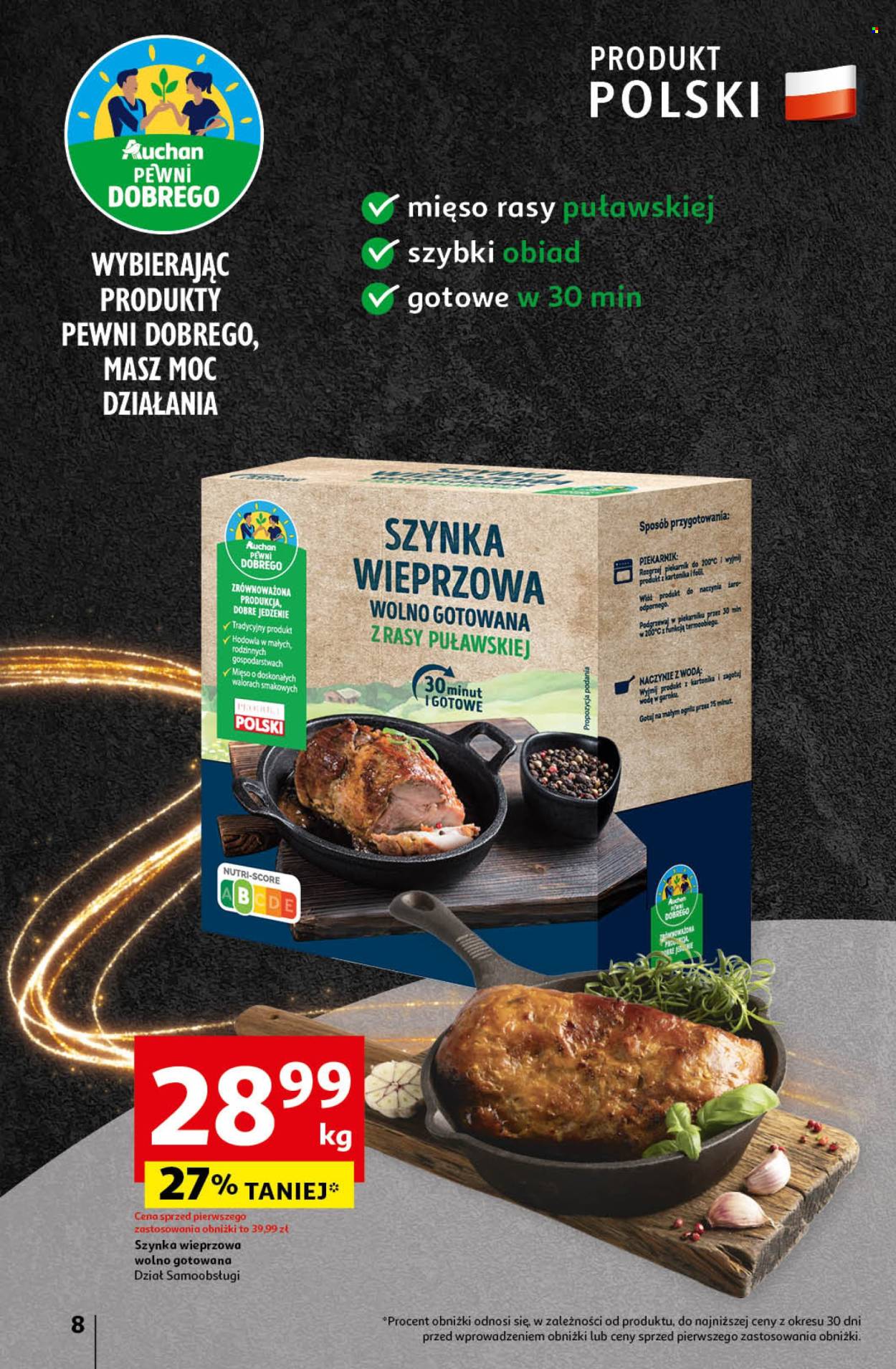 Gazetka Auchan - 12.12.2024 - 18.12.2024. Strona 10