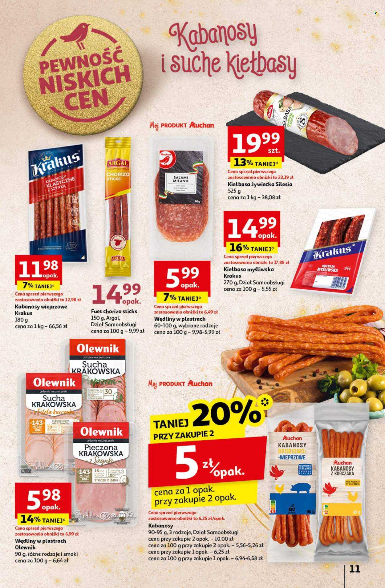 Gazetka Auchan - 12.12.2024 - 18.12.2024. Strona 13