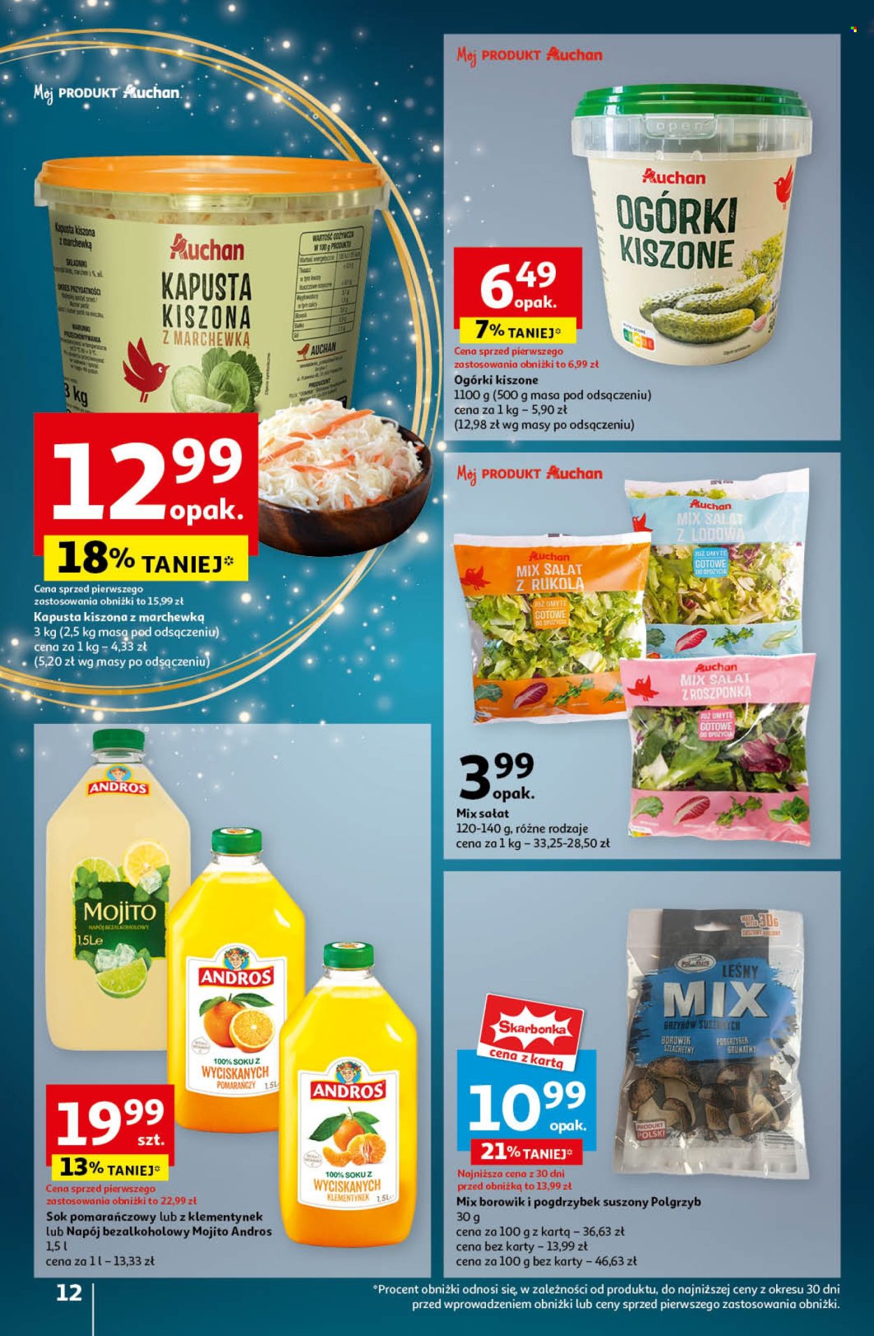 Gazetka Auchan - 12.12.2024 - 18.12.2024. Strona 14