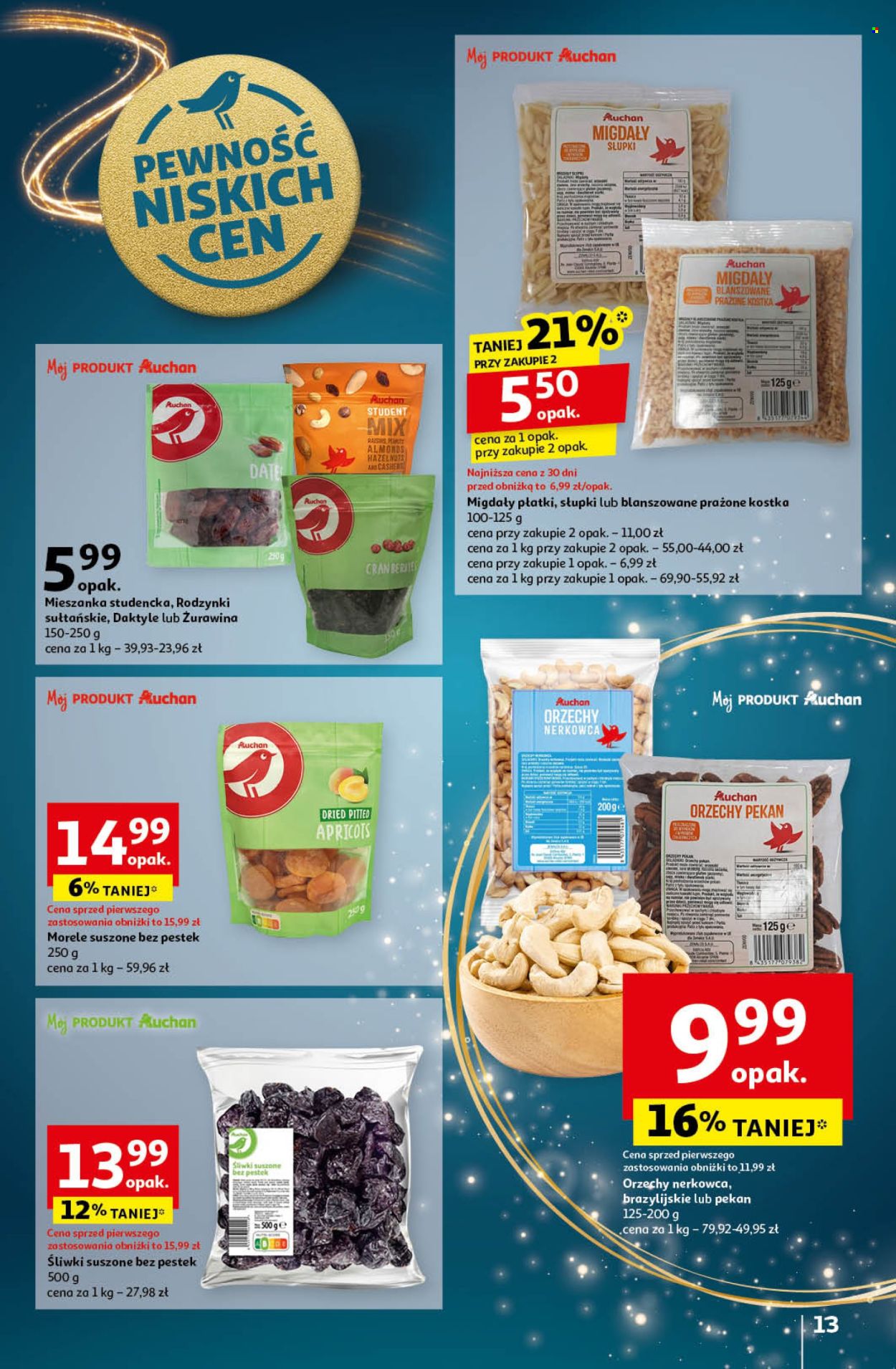 Gazetka Auchan - 12.12.2024 - 18.12.2024. Strona 15
