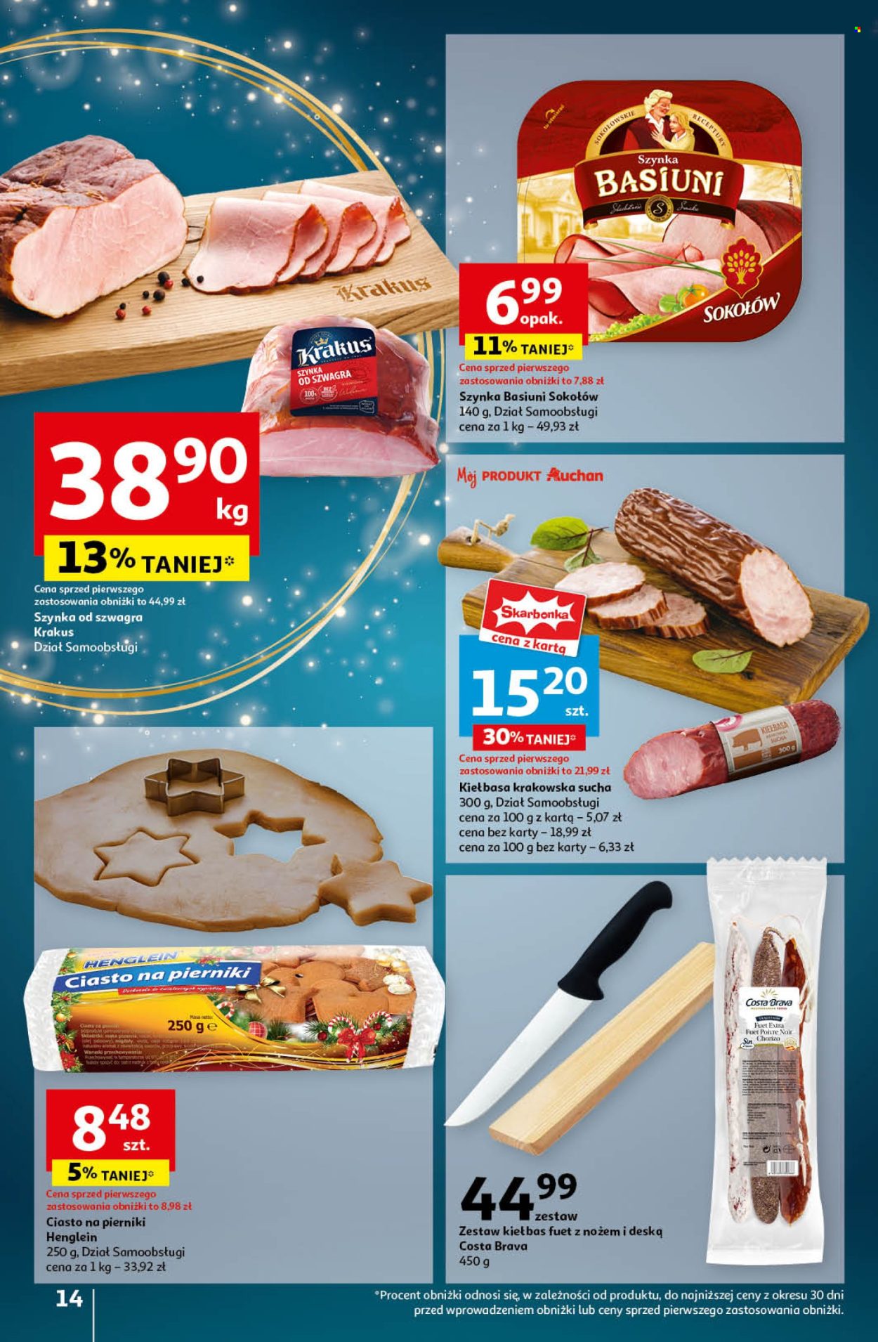 Gazetka Auchan - 12.12.2024 - 18.12.2024. Strona 16