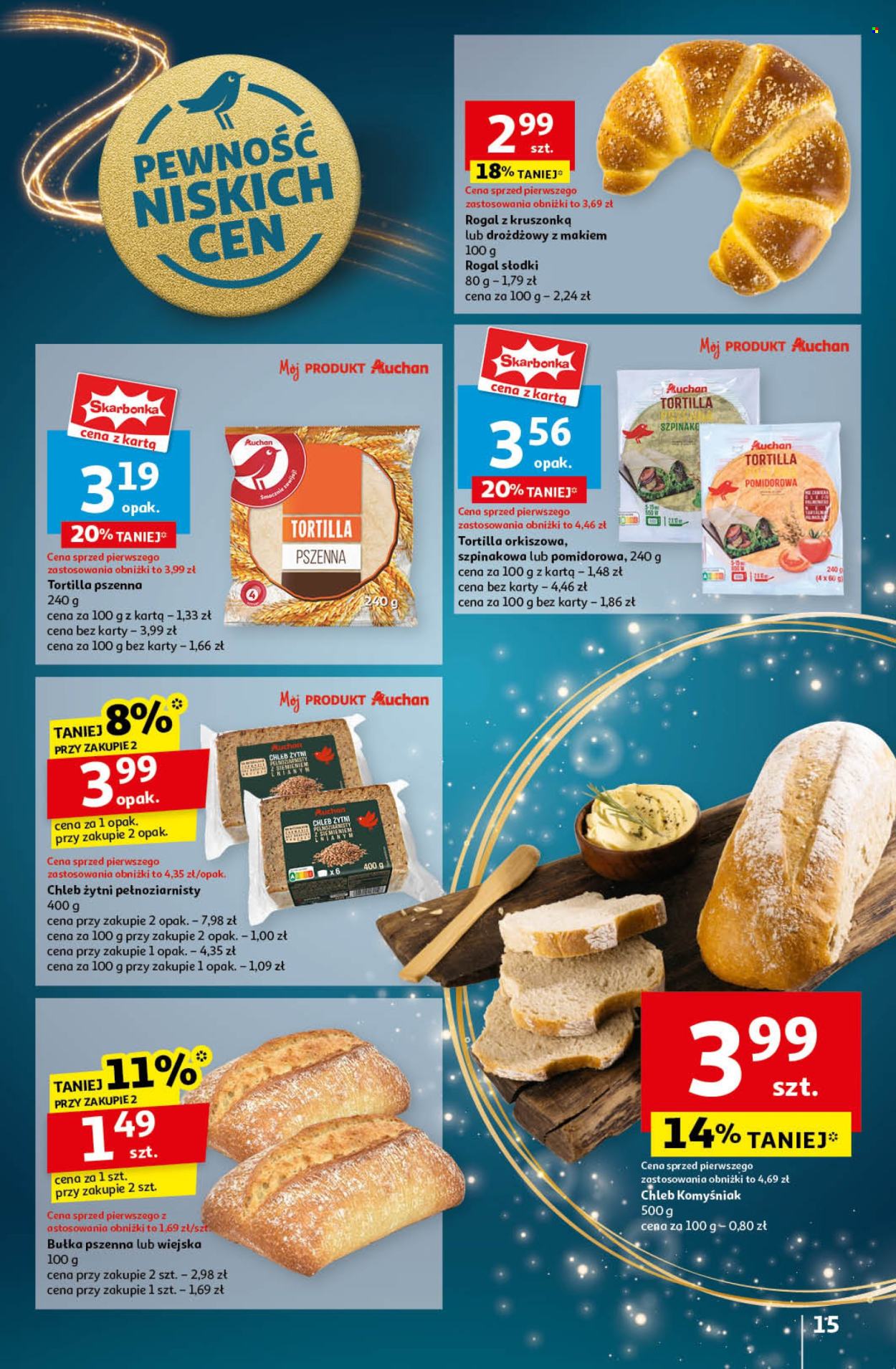 Gazetka Auchan - 12.12.2024 - 18.12.2024. Strona 17
