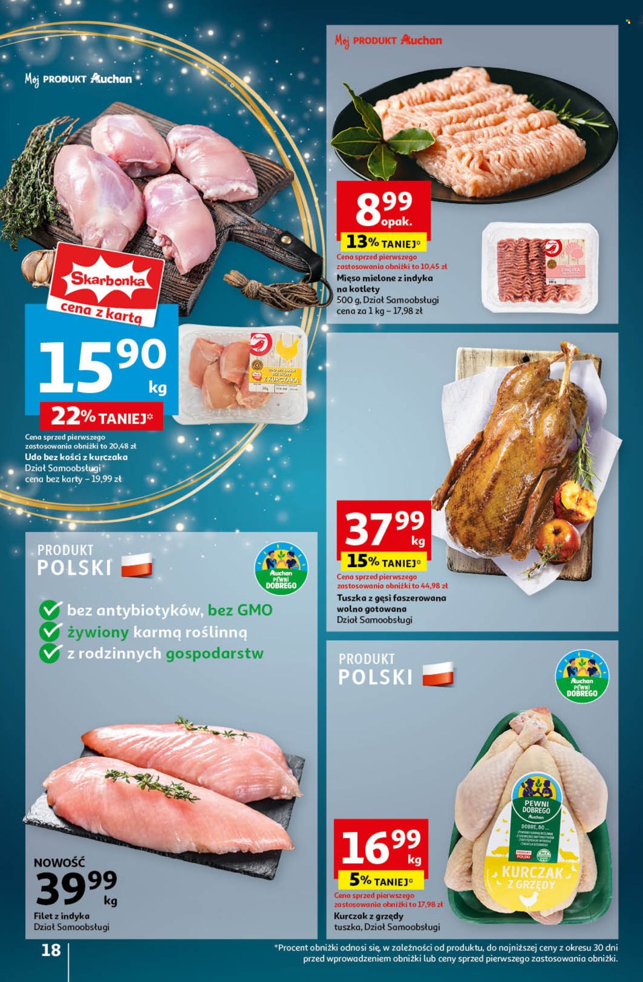 Gazetka Auchan - 12.12.2024 - 18.12.2024. Strona 20