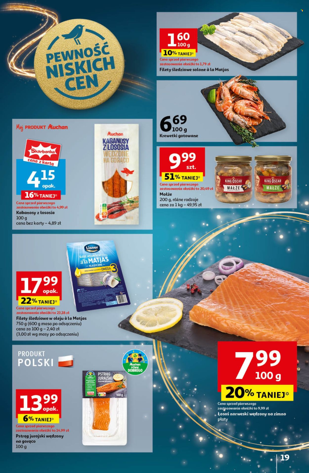 Gazetka Auchan - 12.12.2024 - 18.12.2024. Strona 21