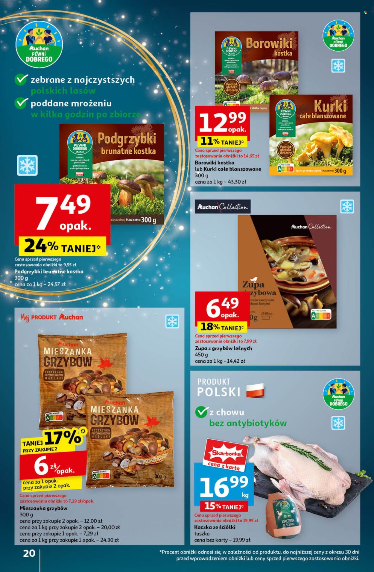 Gazetka Auchan - 12.12.2024 - 18.12.2024. Strona 22