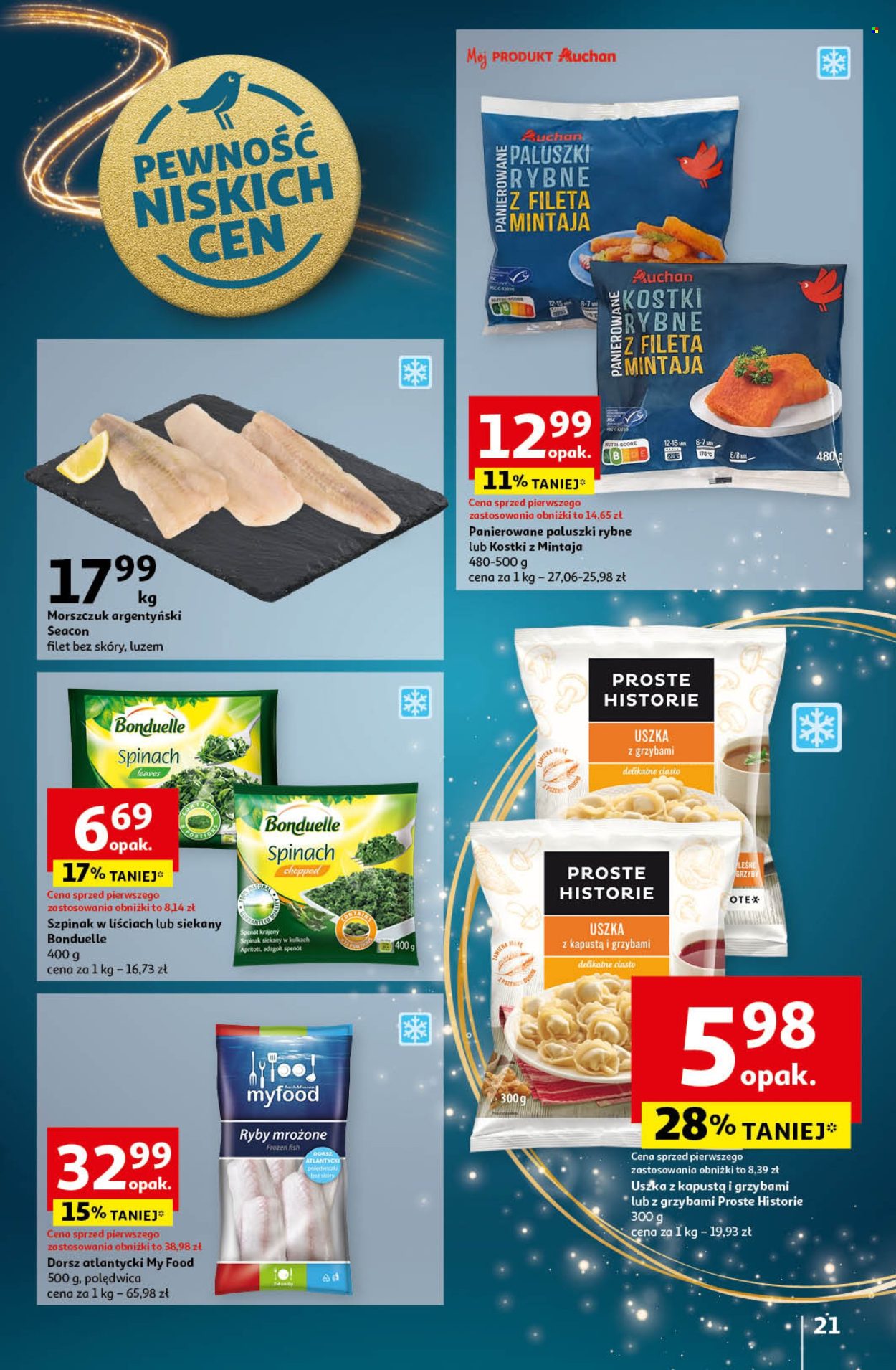 Gazetka Auchan - 12.12.2024 - 18.12.2024. Strona 23