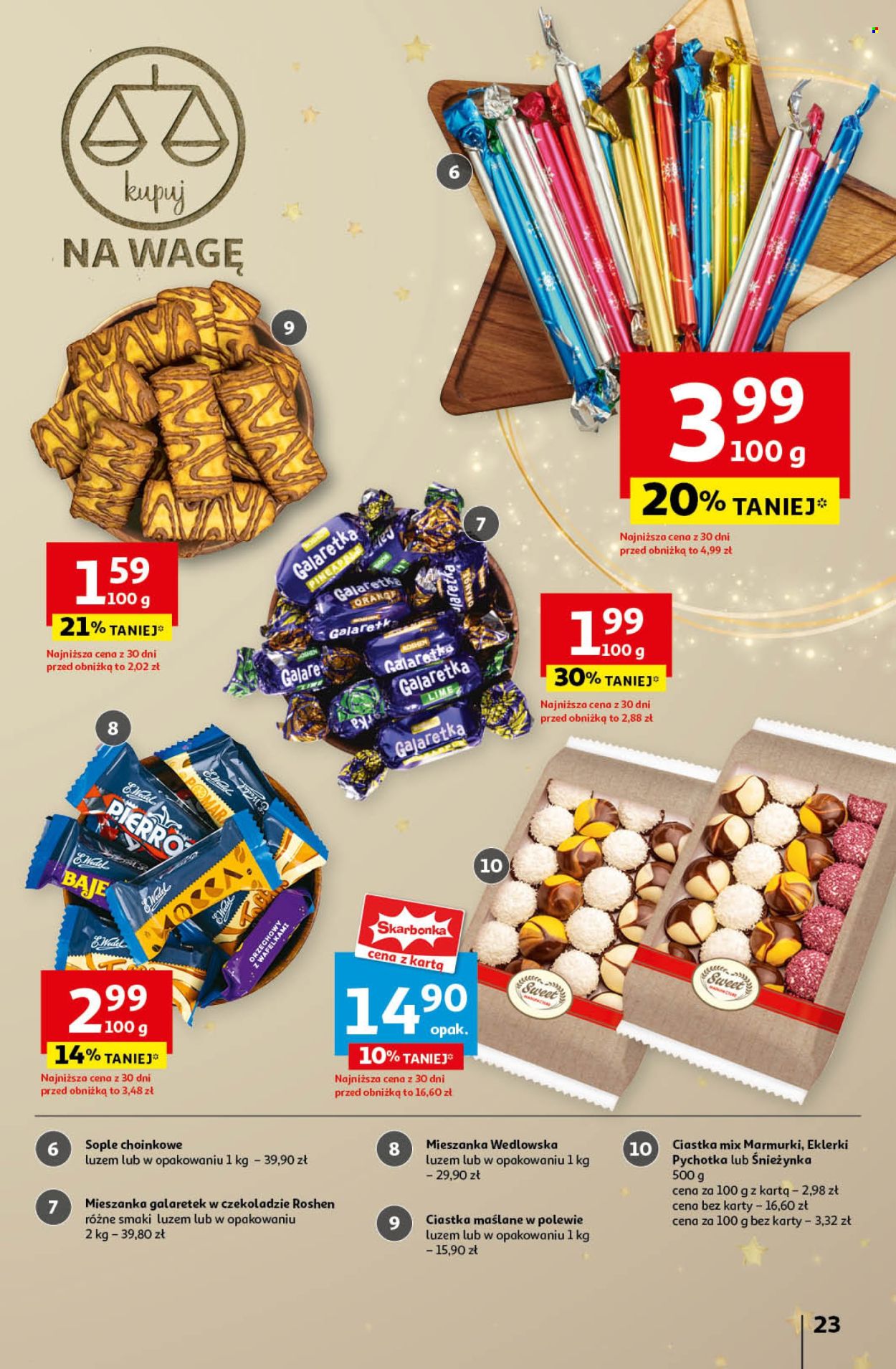 Gazetka Auchan - 12.12.2024 - 18.12.2024. Strona 25