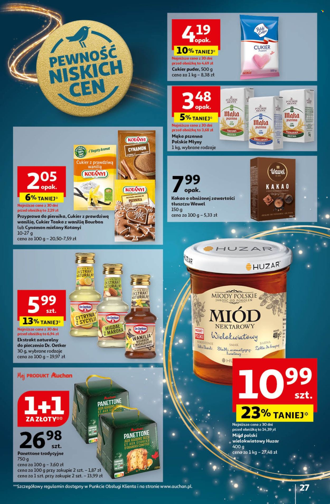 Gazetka Auchan - 12.12.2024 - 18.12.2024. Strona 29