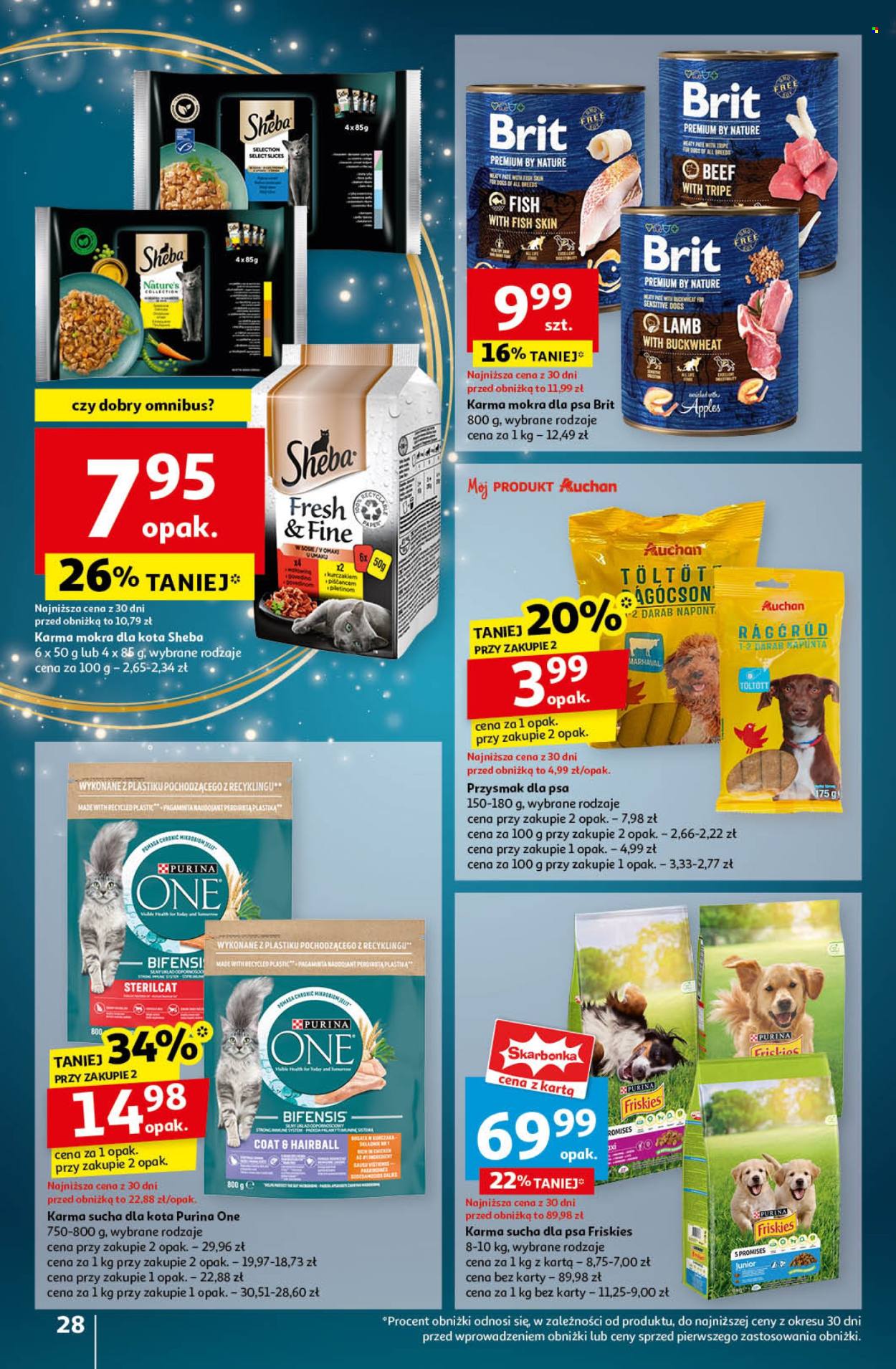 Gazetka Auchan - 12.12.2024 - 18.12.2024. Strona 30