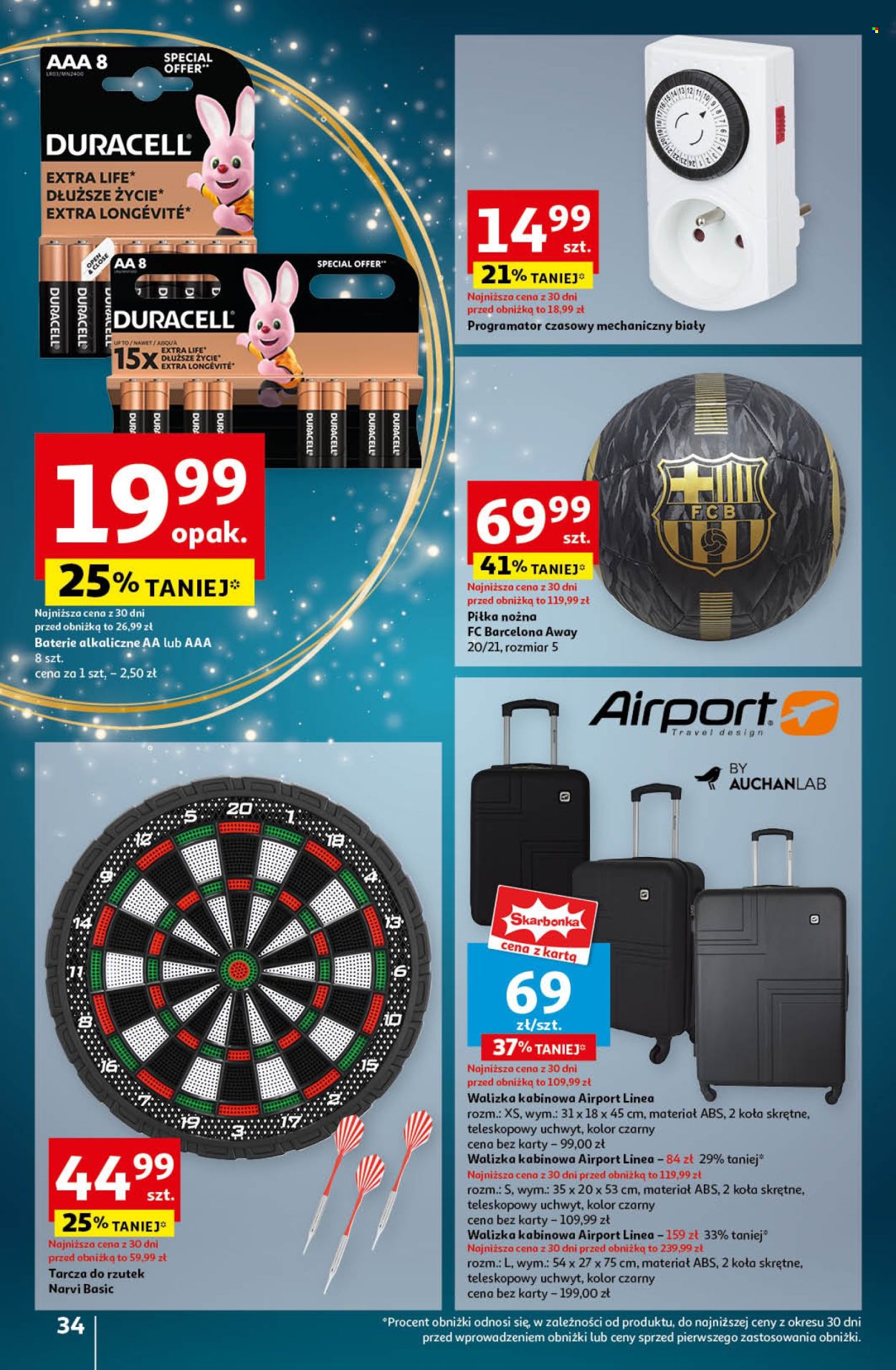 Gazetka Auchan - 12.12.2024 - 18.12.2024. Strona 36