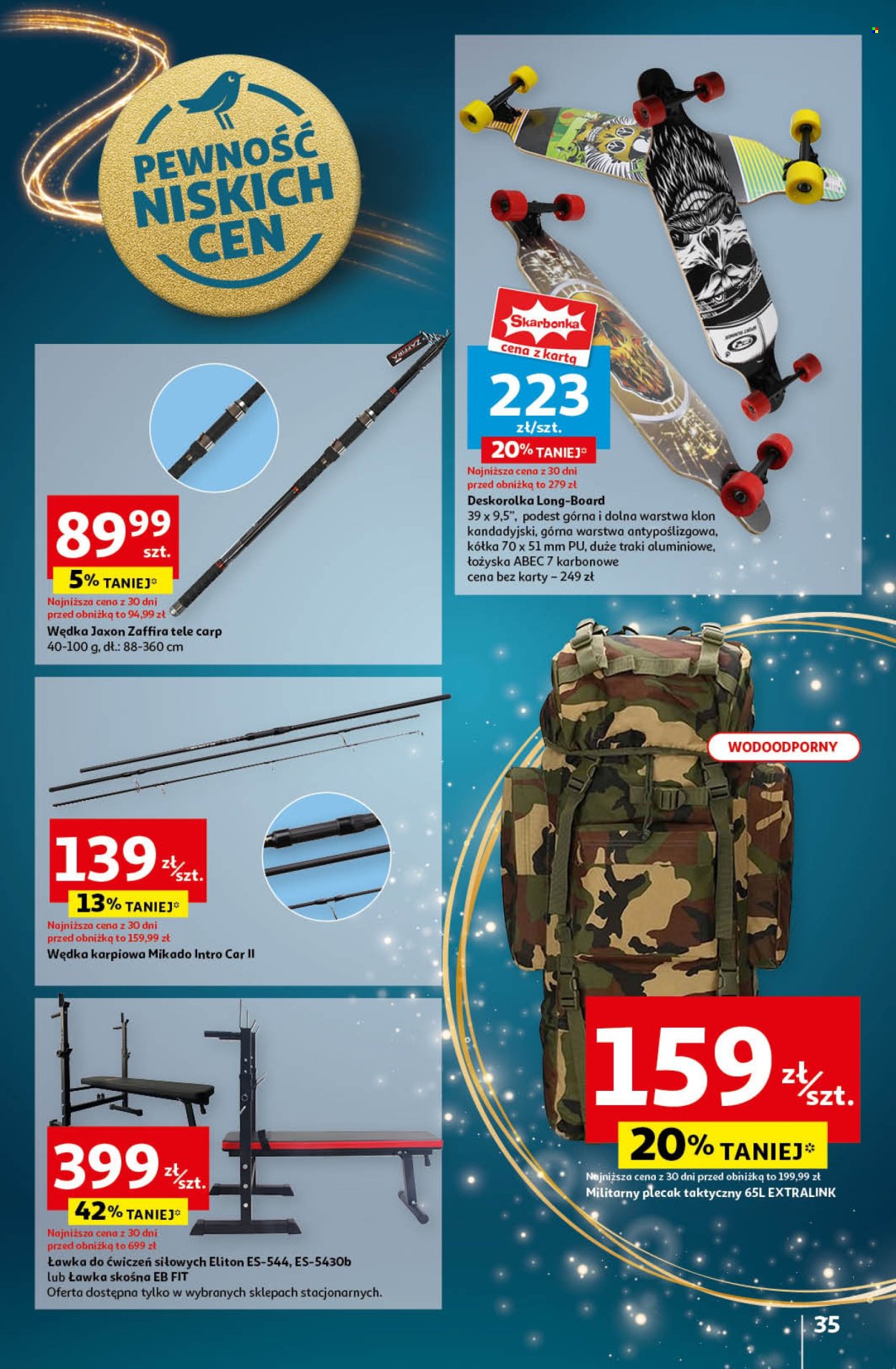 Gazetka Auchan - 12.12.2024 - 18.12.2024. Strona 37