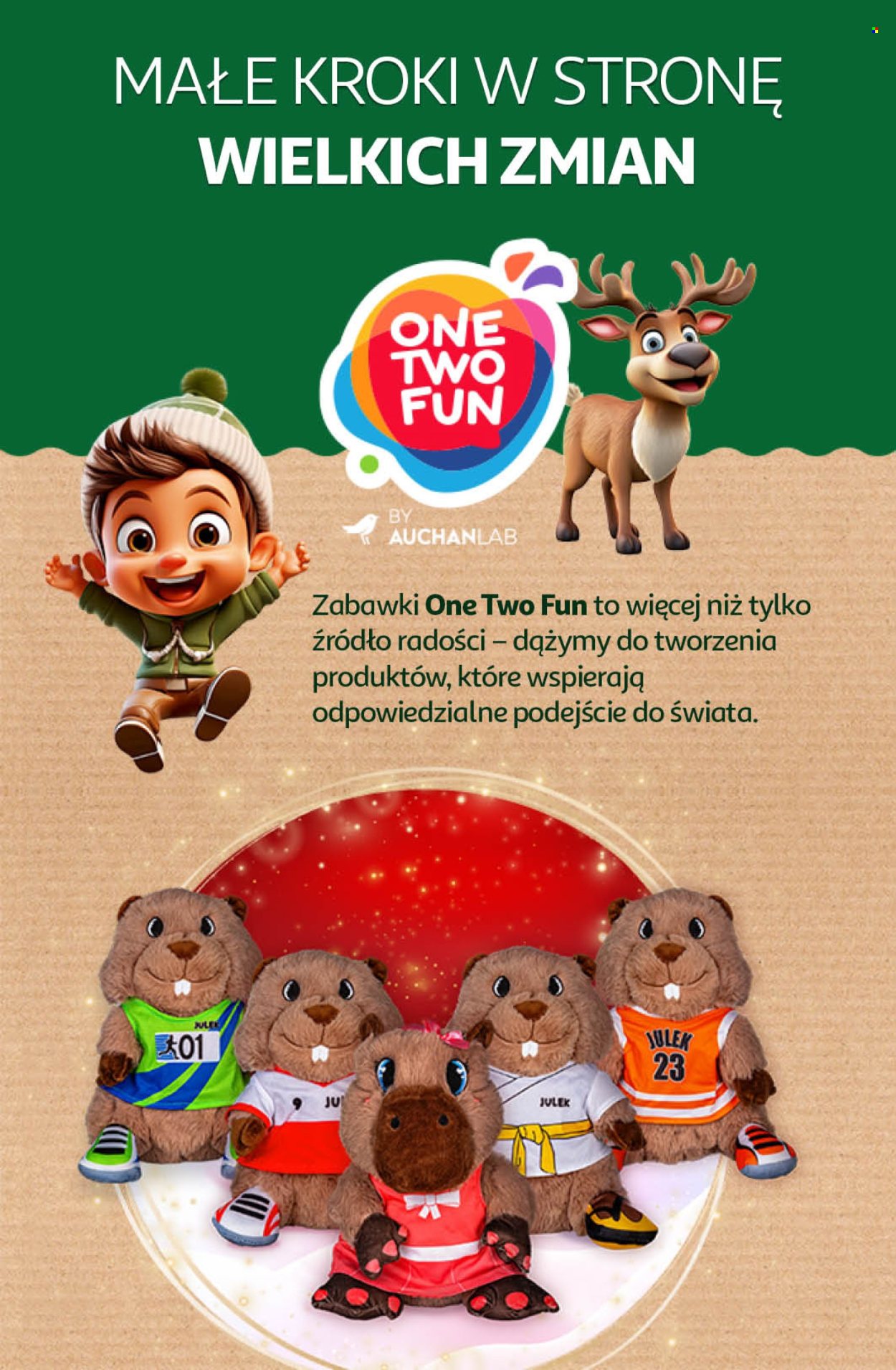Gazetka Auchan - 12.12.2024 - 18.12.2024. Strona 38