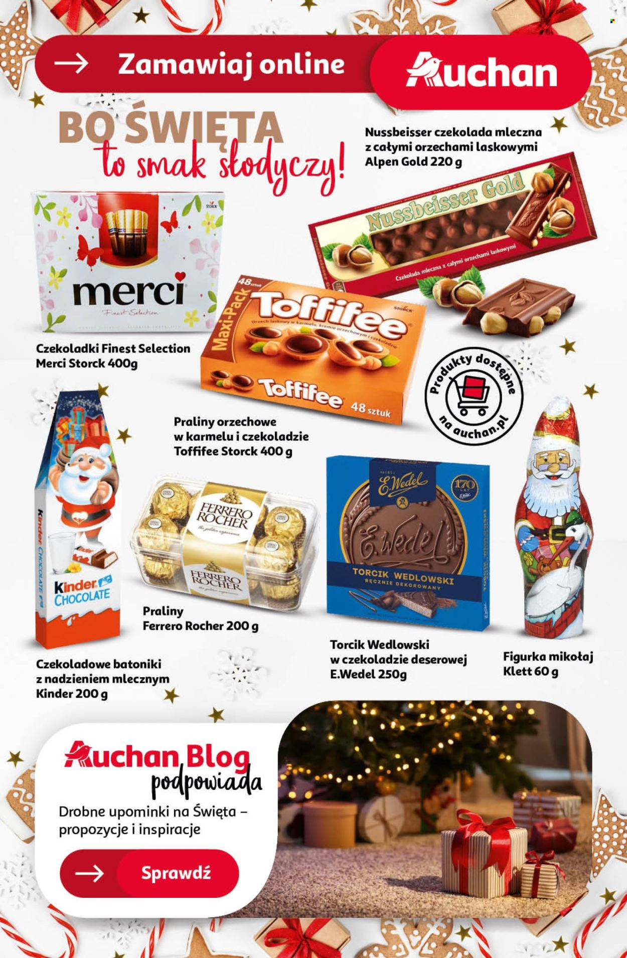Gazetka Auchan - 12.12.2024 - 18.12.2024. Strona 40