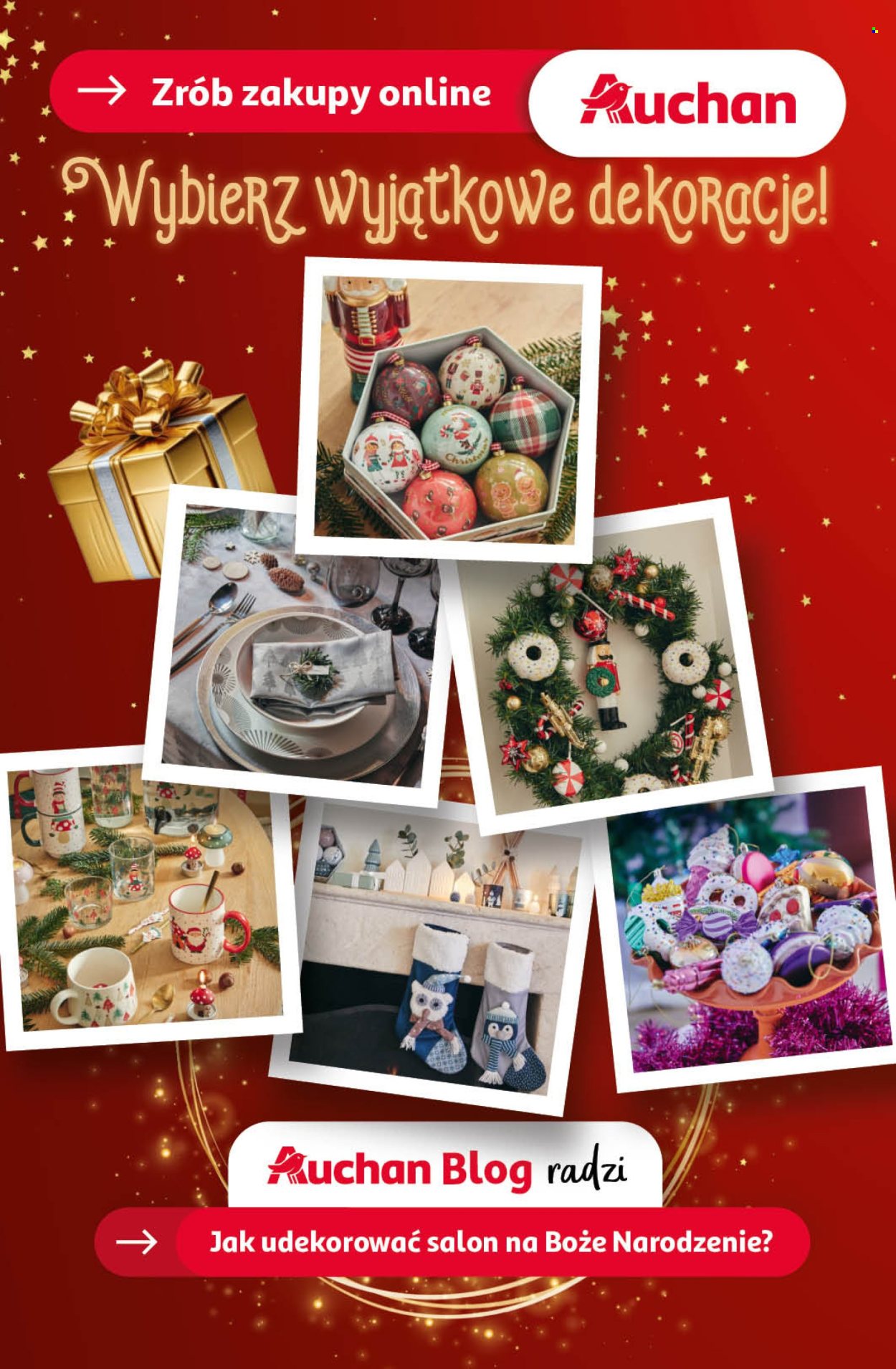 Gazetka Auchan - 12.12.2024 - 18.12.2024. Strona 42