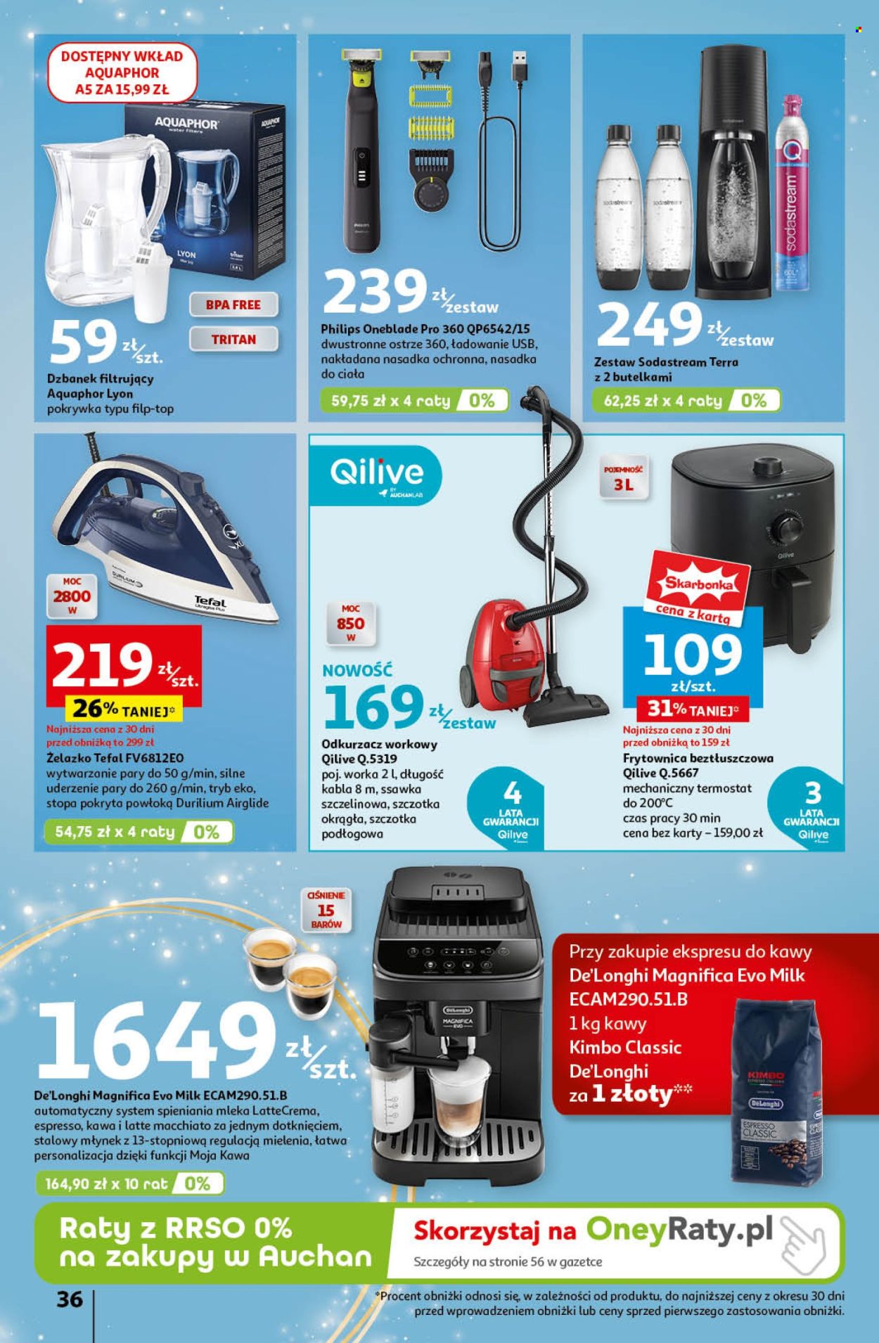 Gazetka Auchan - 12.12.2024 - 18.12.2024. Strona 44