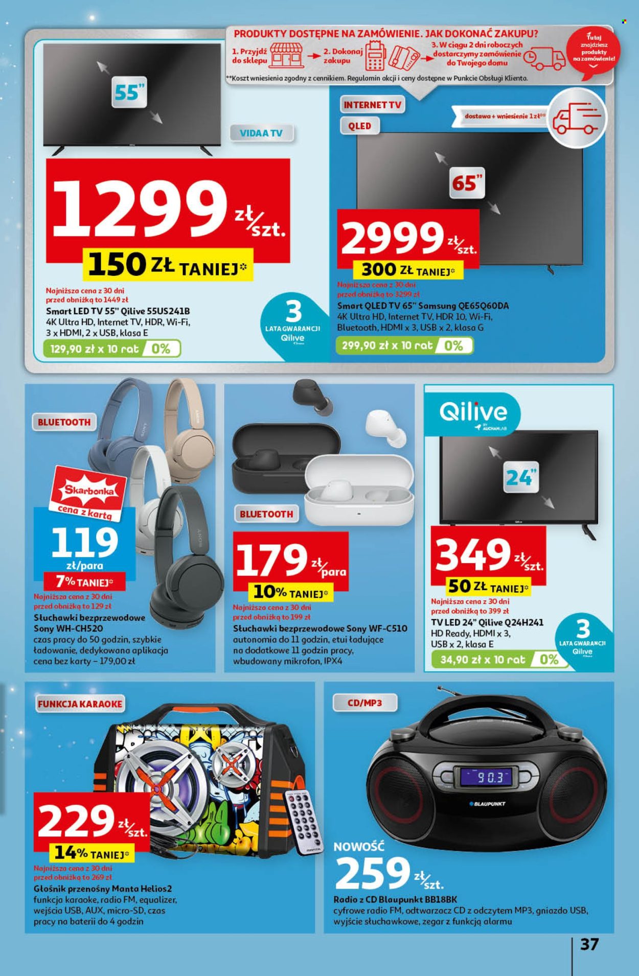 Gazetka Auchan - 12.12.2024 - 18.12.2024. Strona 45
