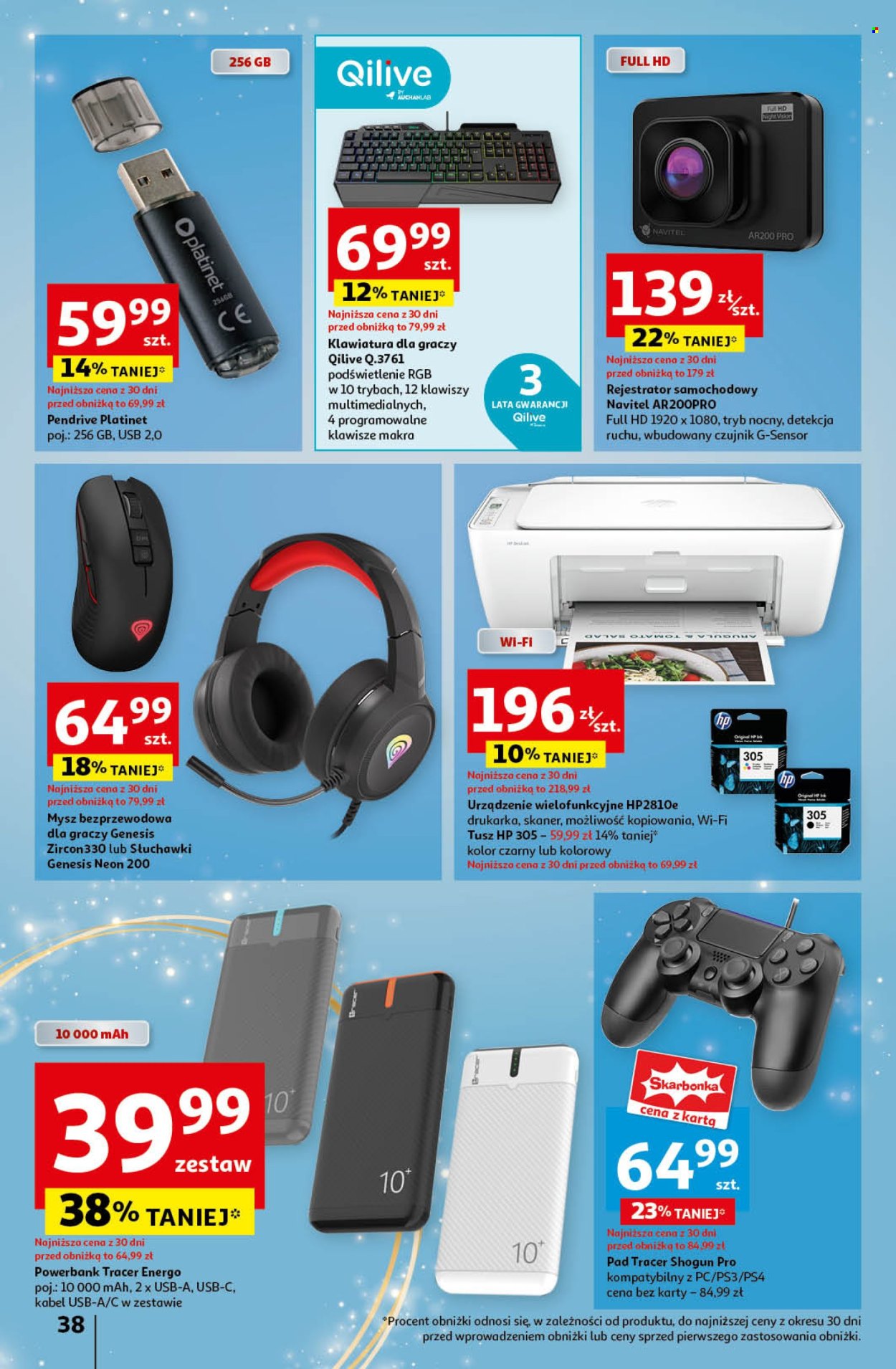 Gazetka Auchan - 12.12.2024 - 18.12.2024. Strona 46