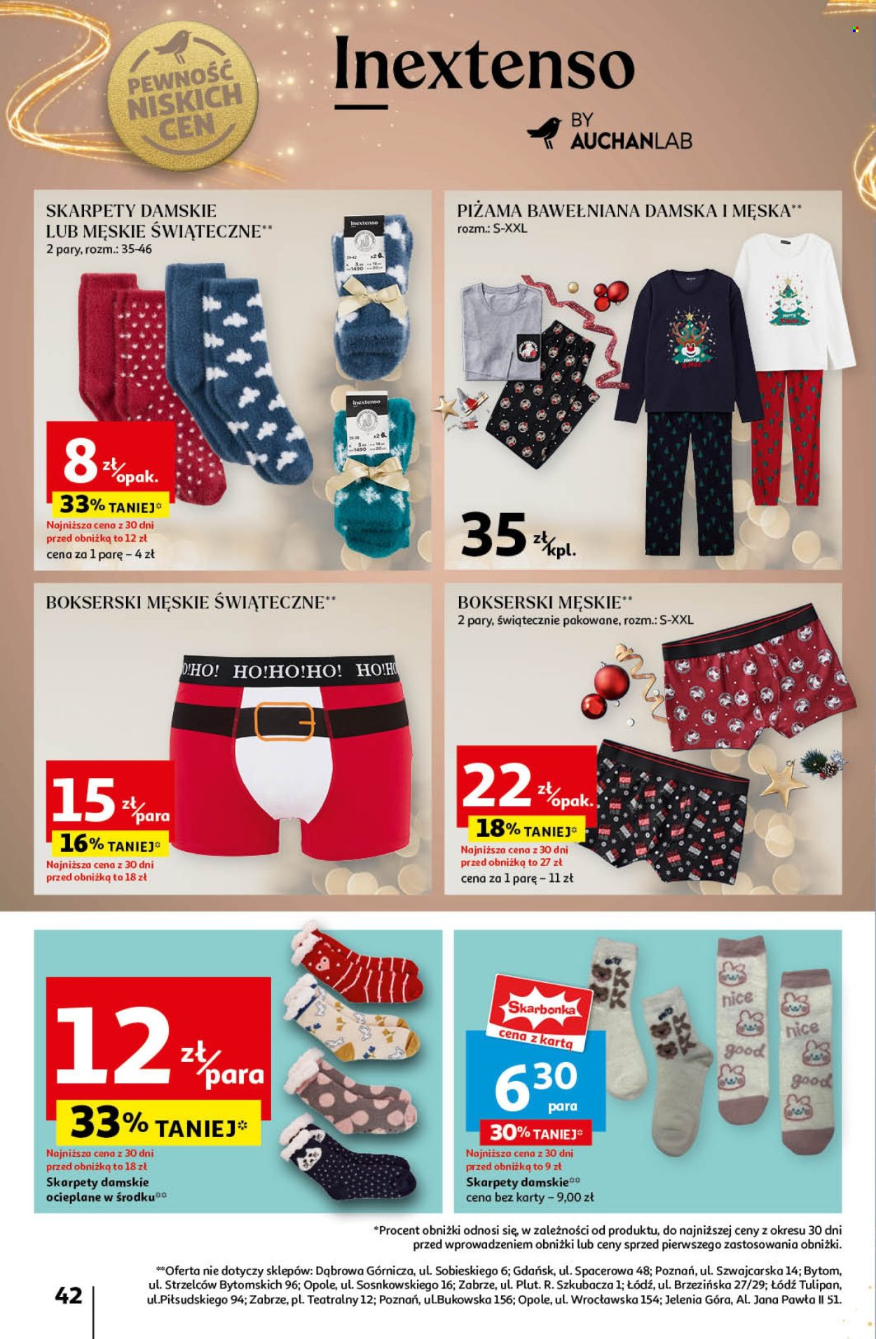 Gazetka Auchan - 12.12.2024 - 18.12.2024. Strona 50