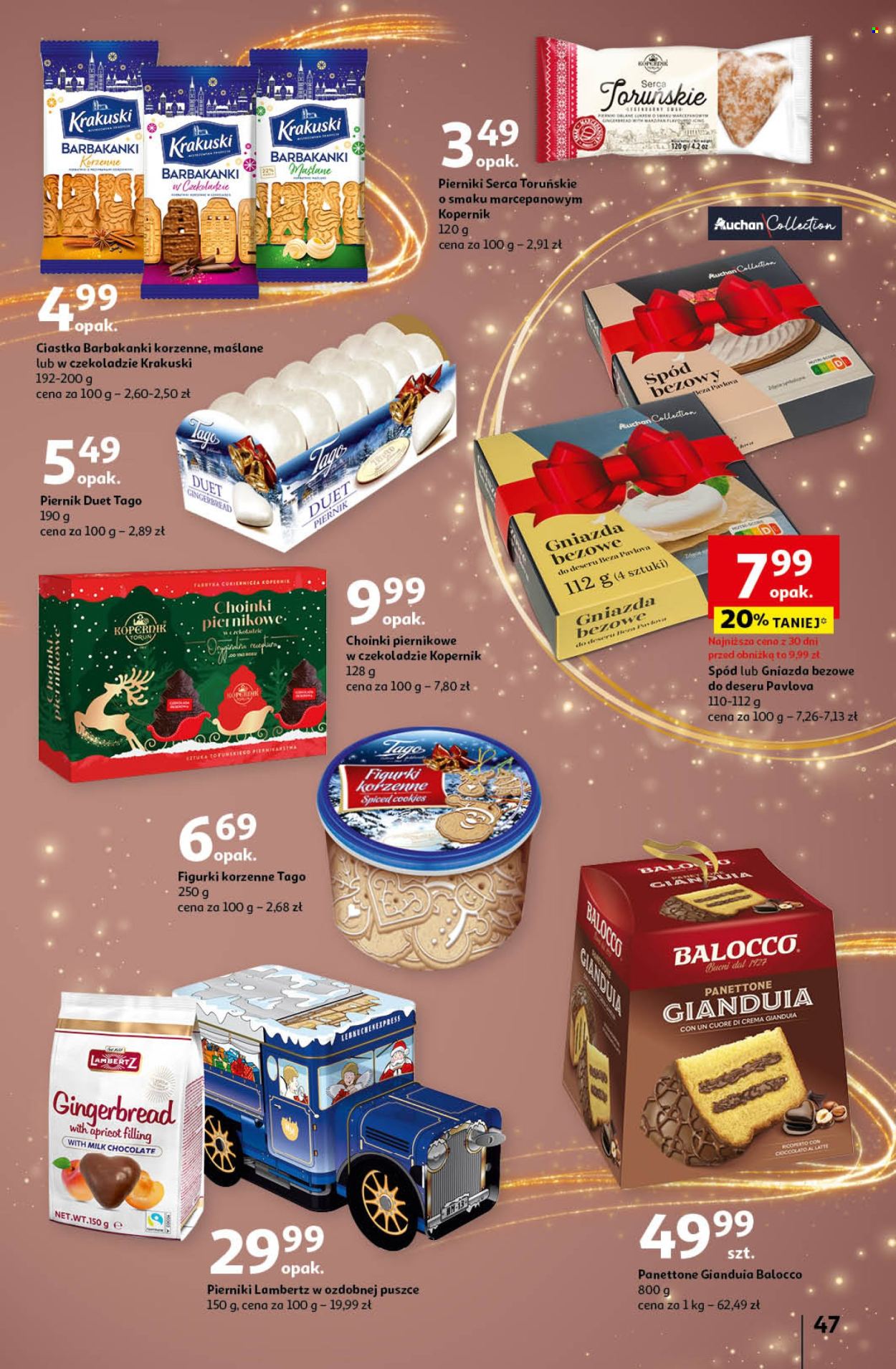 Gazetka Auchan - 12.12.2024 - 18.12.2024. Strona 55