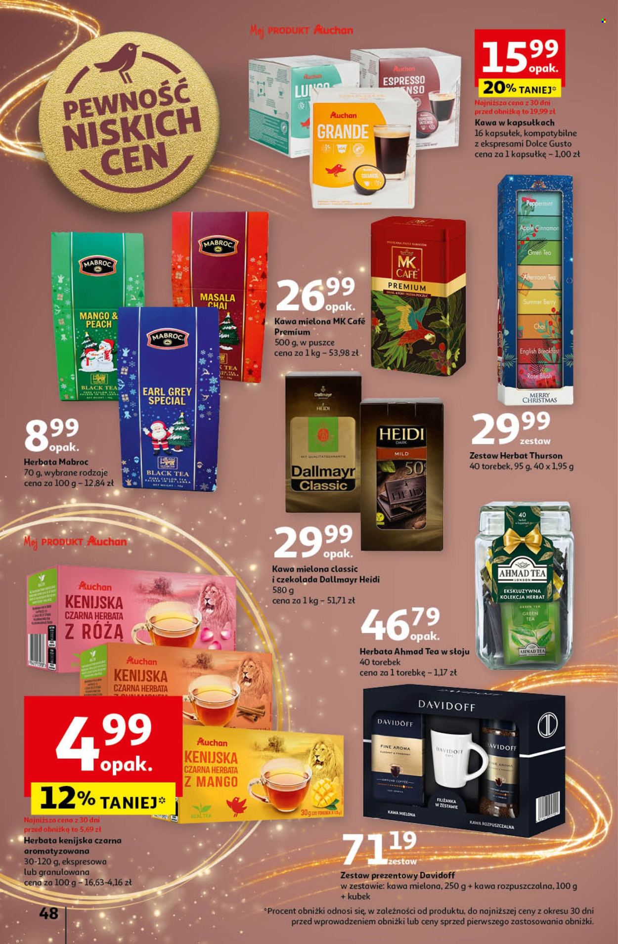 Gazetka Auchan - 12.12.2024 - 18.12.2024. Strona 56