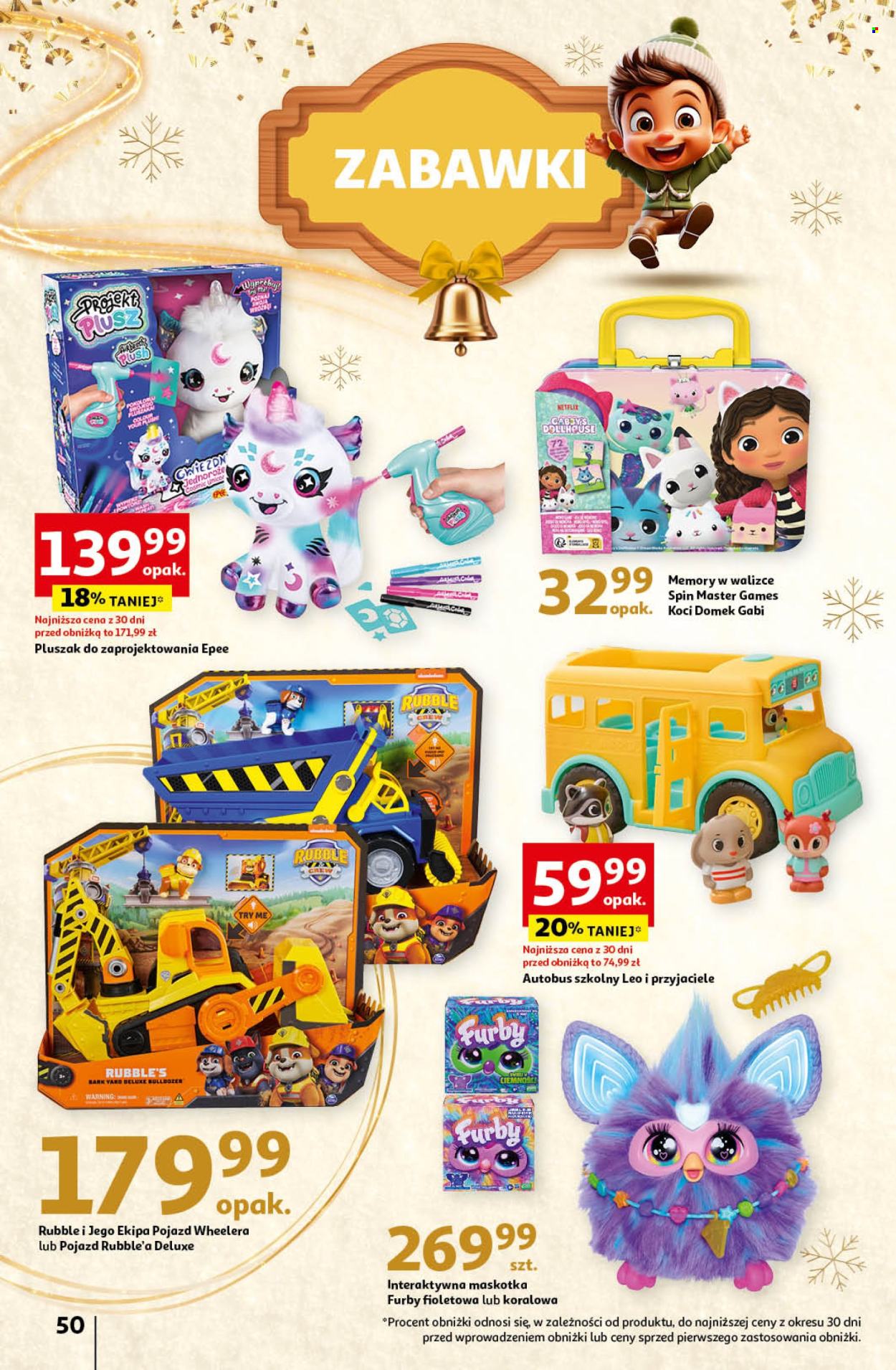 Gazetka Auchan - 12.12.2024 - 18.12.2024. Strona 58