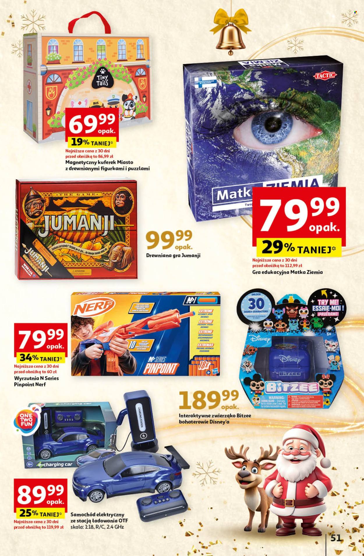 Gazetka Auchan - 12.12.2024 - 18.12.2024. Strona 59