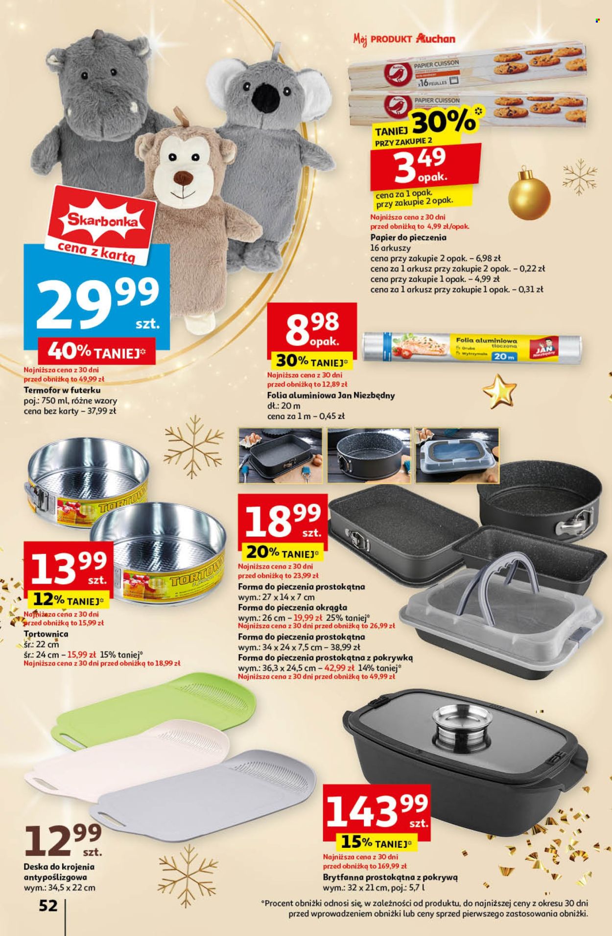 Gazetka Auchan - 12.12.2024 - 18.12.2024. Strona 60