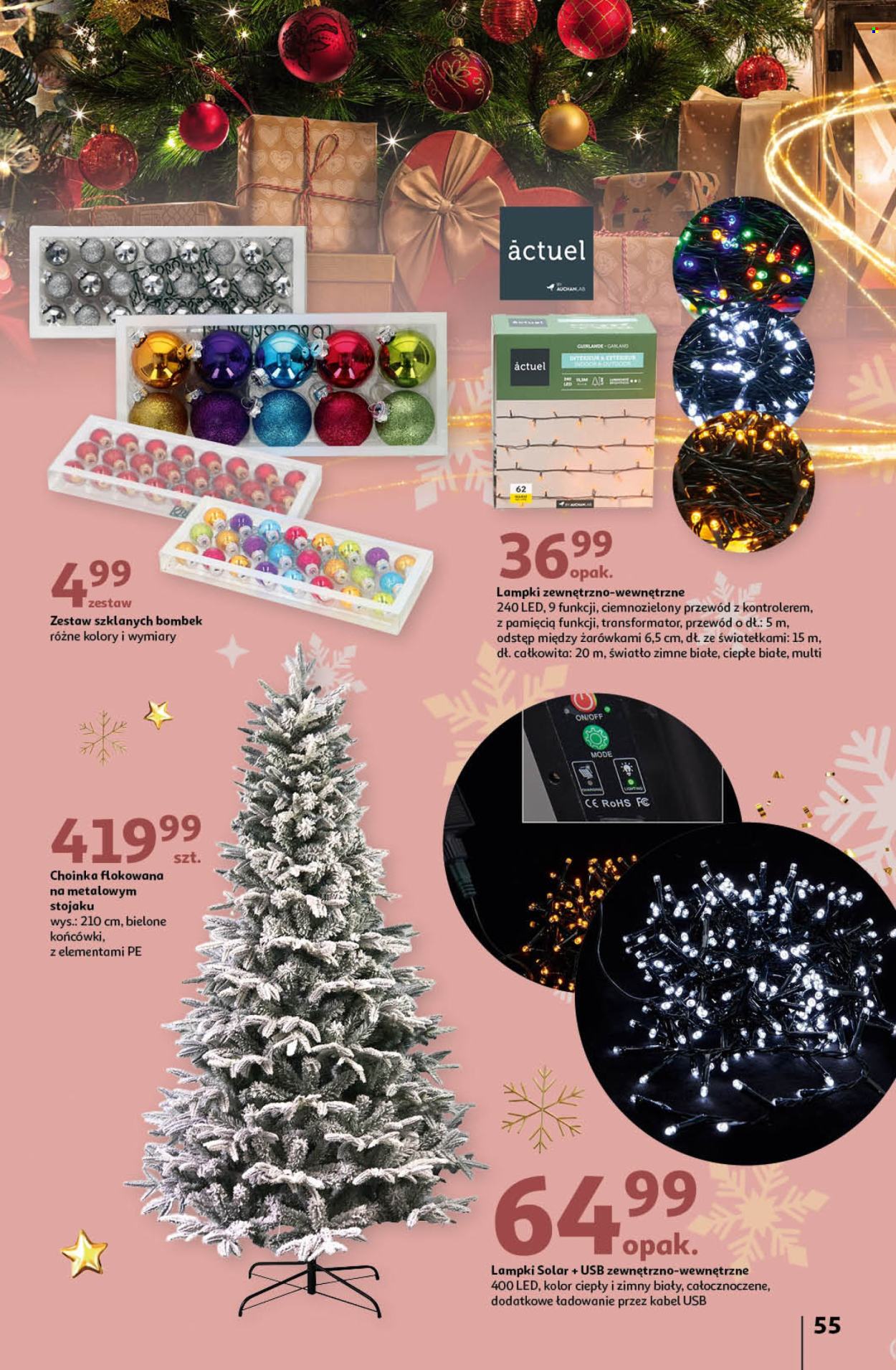 Gazetka Auchan - 12.12.2024 - 18.12.2024. Strona 63