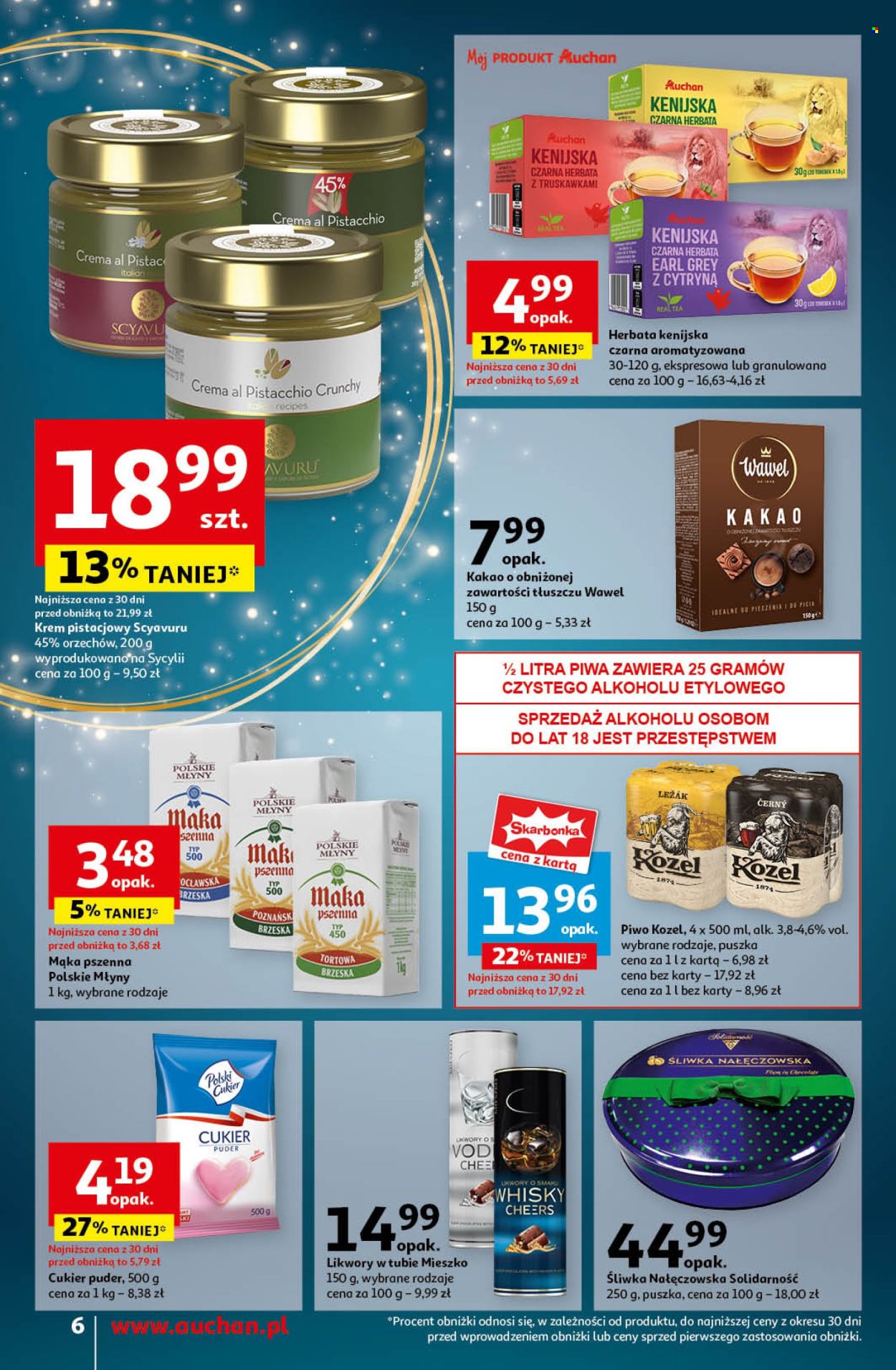 Gazetka Auchan - 12.12.2024 - 18.12.2024. Strona 8