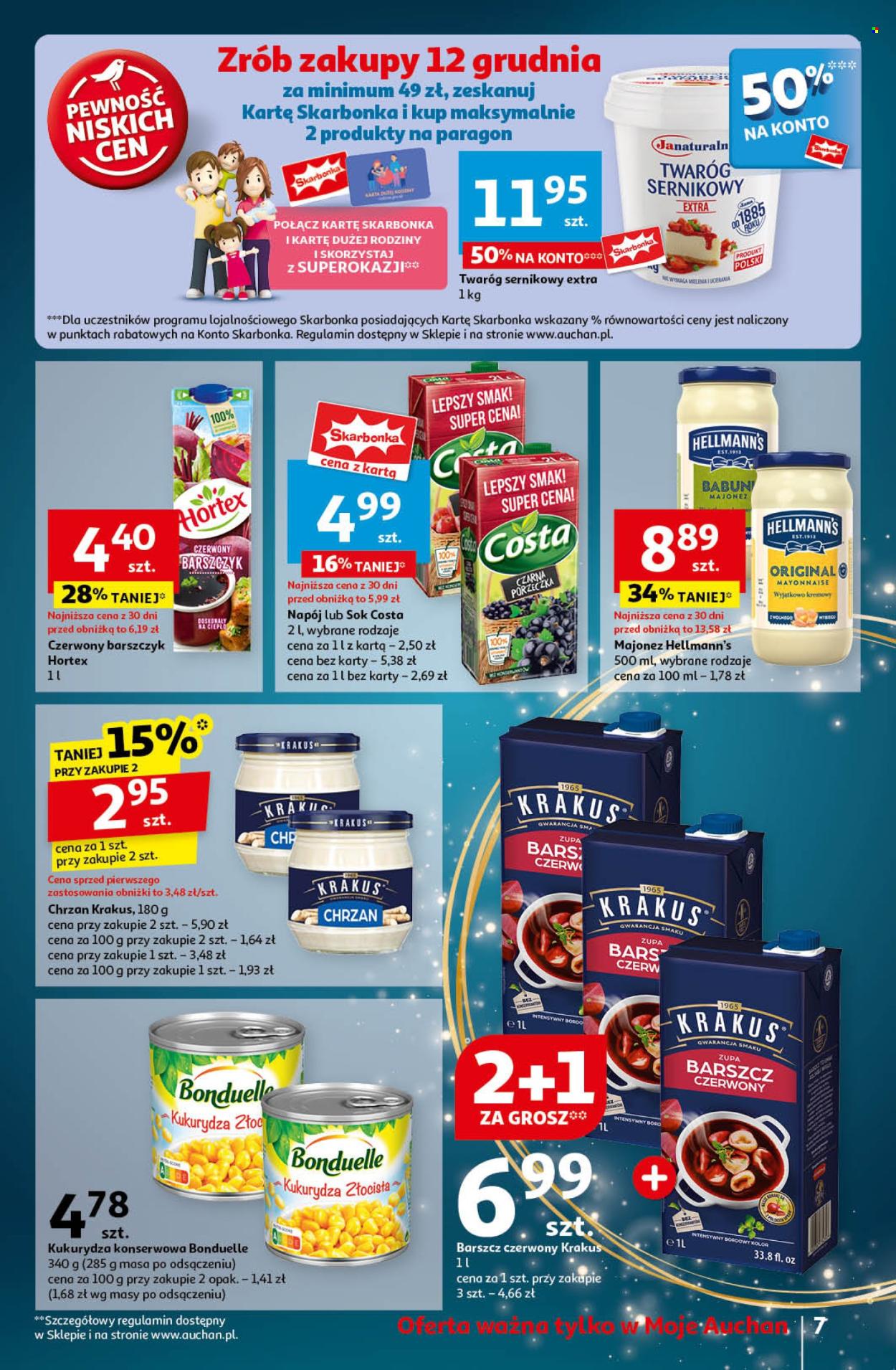 Gazetka Auchan - 12.12.2024 - 18.12.2024. Strona 9
