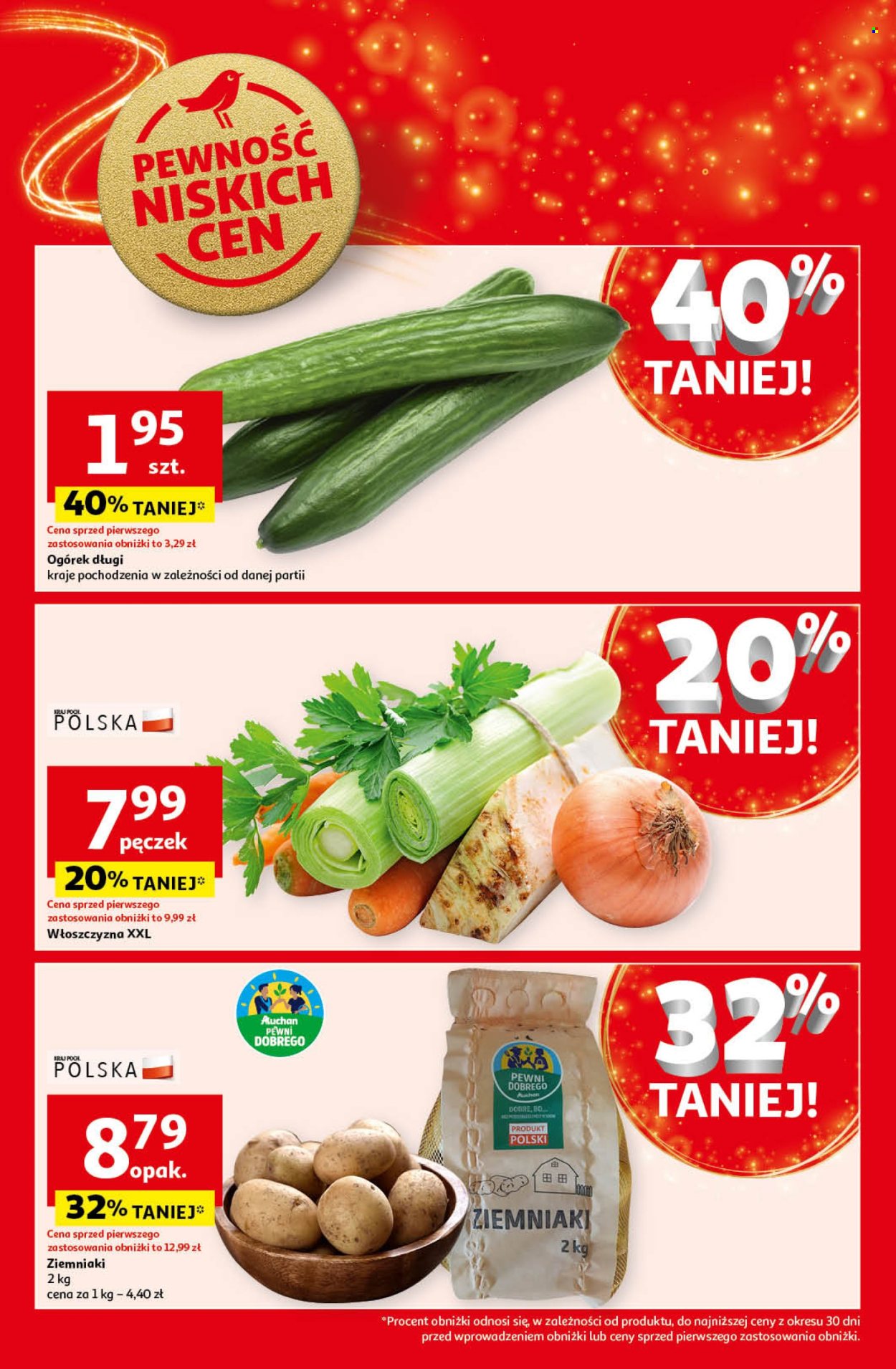 Gazetka Auchan - 12.12.2024 - 18.12.2024. Strona 4