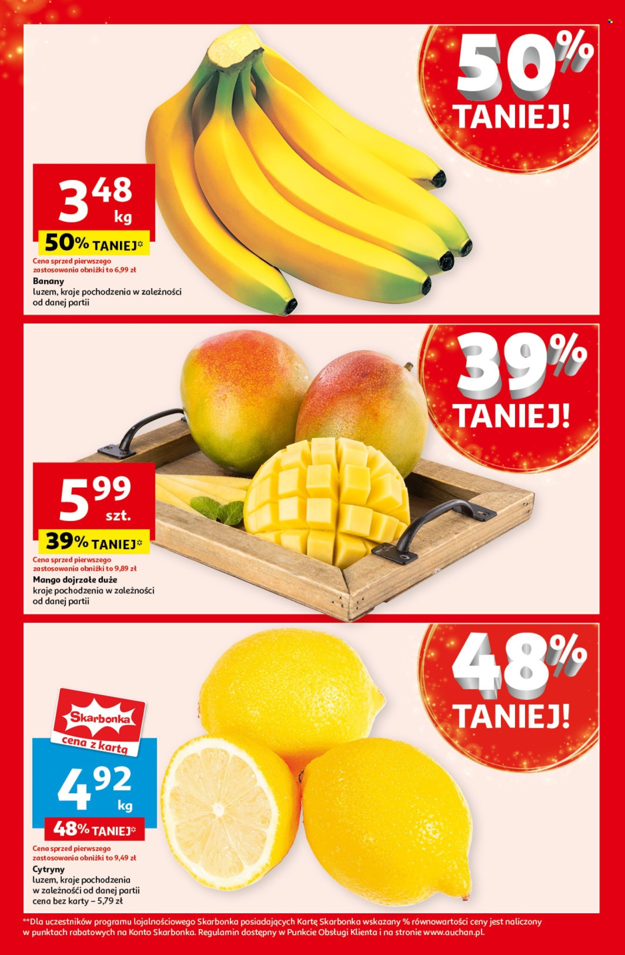 Gazetka Auchan - 12.12.2024 - 18.12.2024. Strona 5