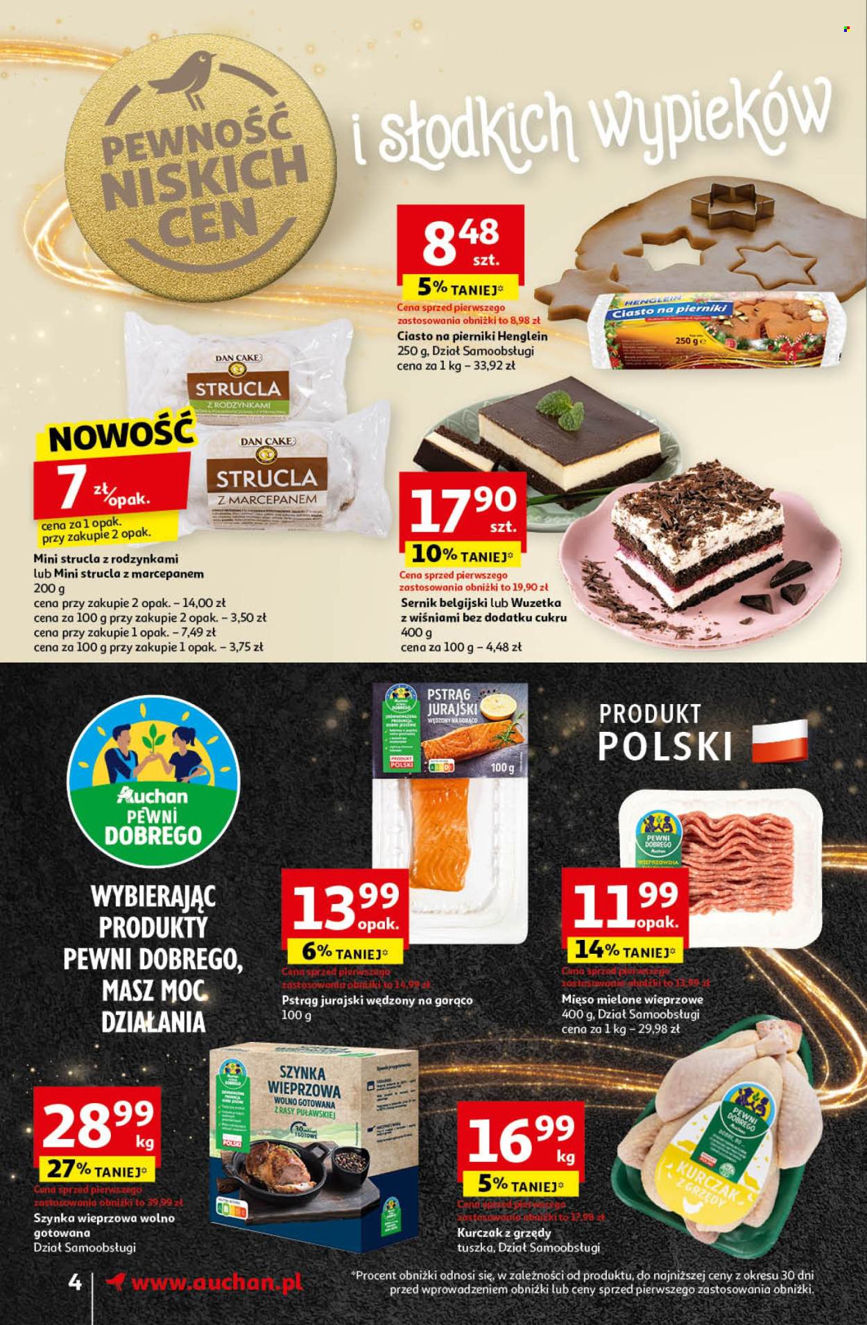 Gazetka Auchan - 12.12.2024 - 18.12.2024. Strona 6