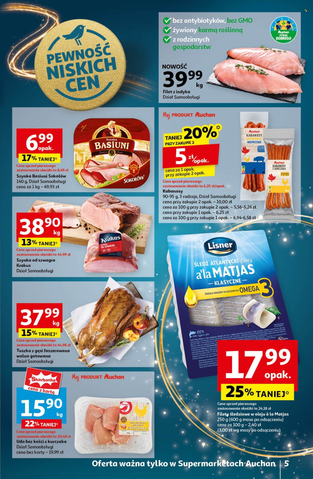 Gazetka Auchan - 12.12.2024 - 18.12.2024. Strona 7