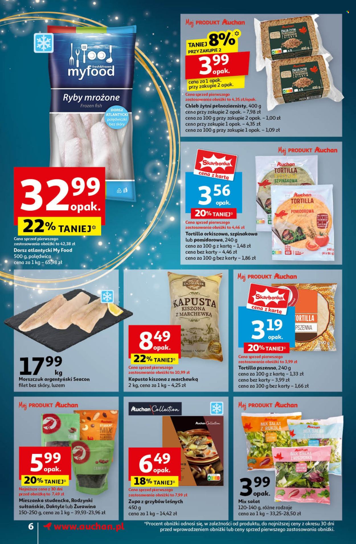 Gazetka Auchan - 12.12.2024 - 18.12.2024. Strona 8