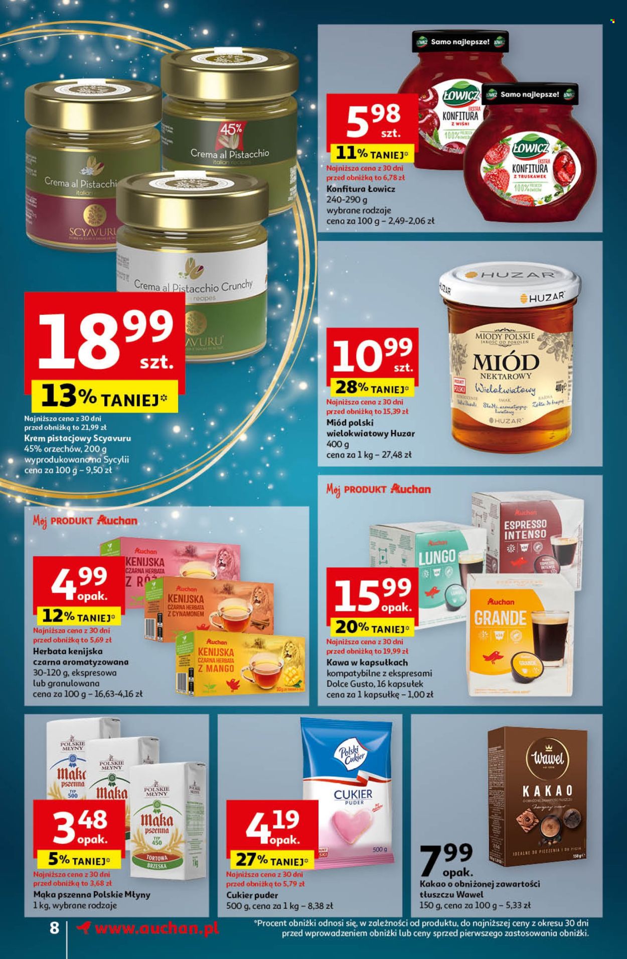 Gazetka Auchan - 12.12.2024 - 18.12.2024. Strona 10