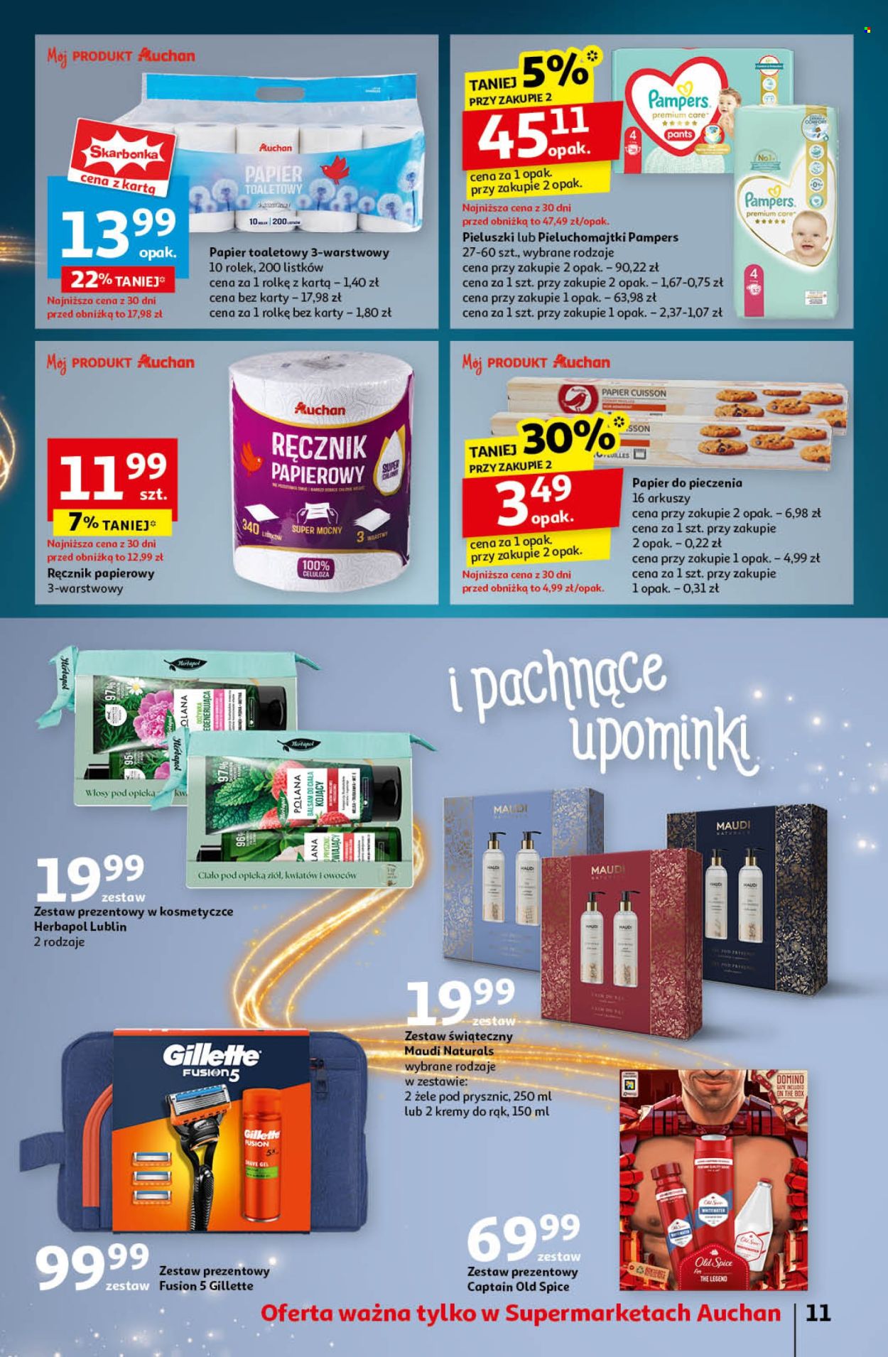 Gazetka Auchan - 12.12.2024 - 18.12.2024. Strona 13