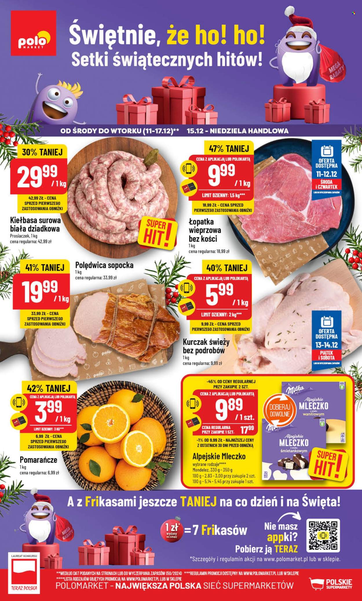 Gazetka Polomarket - 11.12.2024 - 17.12.2024. Strona 1