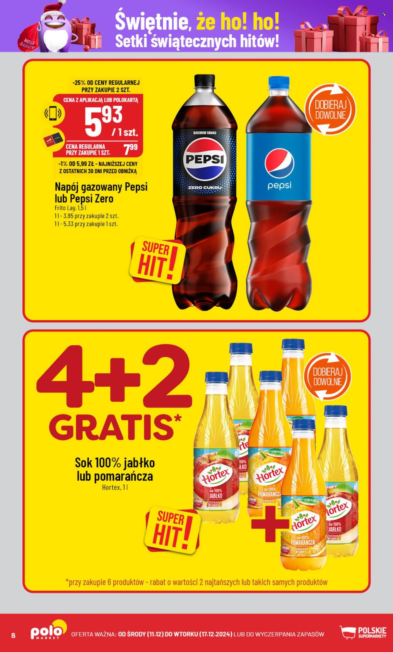 Gazetka Polomarket - 11.12.2024 - 17.12.2024. Strona 8