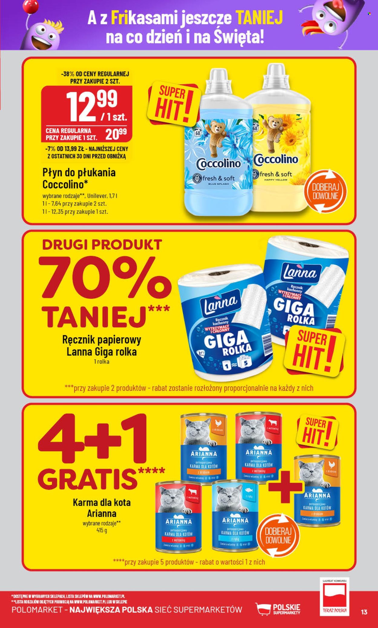 Gazetka Polomarket - 11.12.2024 - 17.12.2024. Strona 13