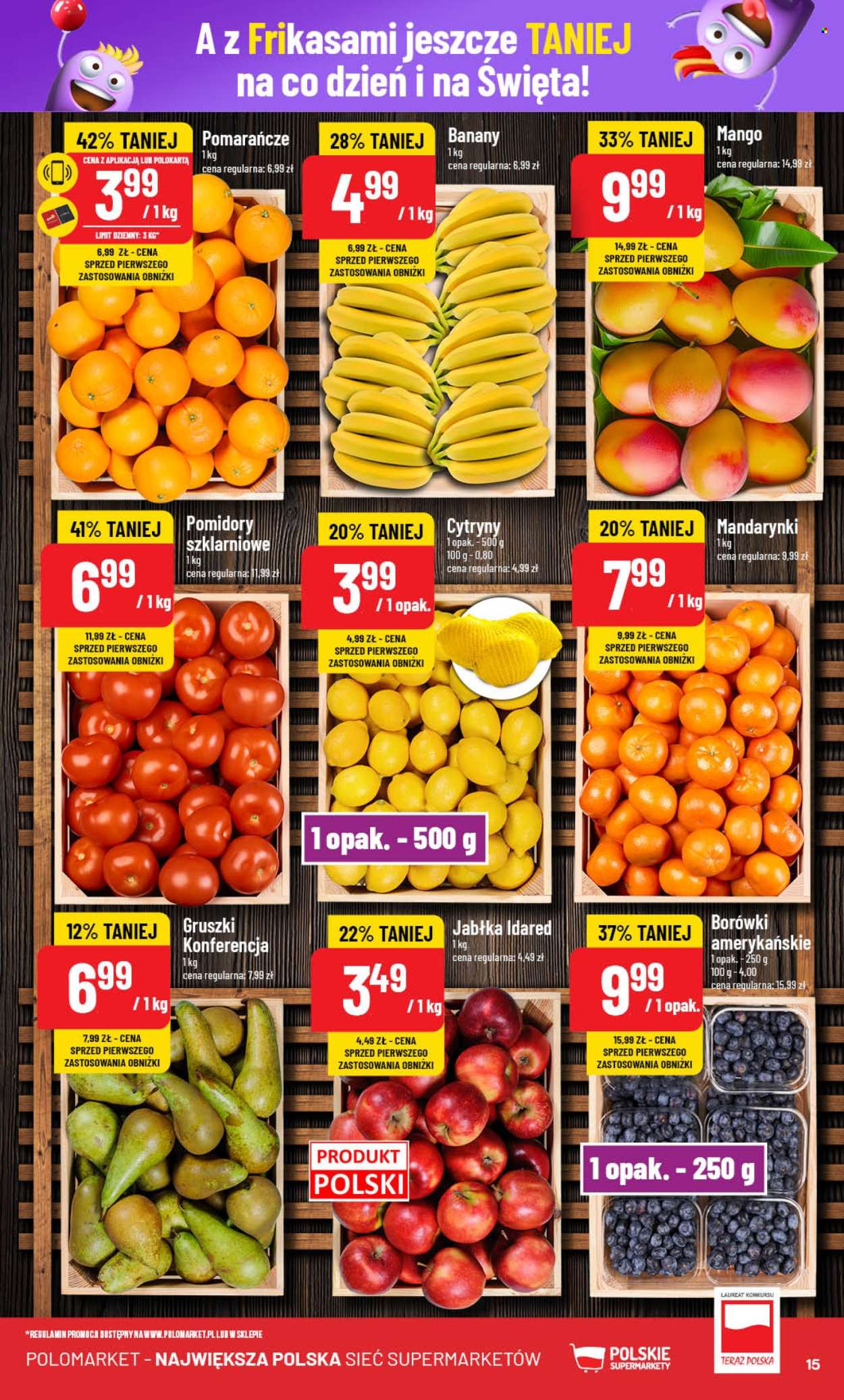 Gazetka Polomarket - 11.12.2024 - 17.12.2024. Strona 15