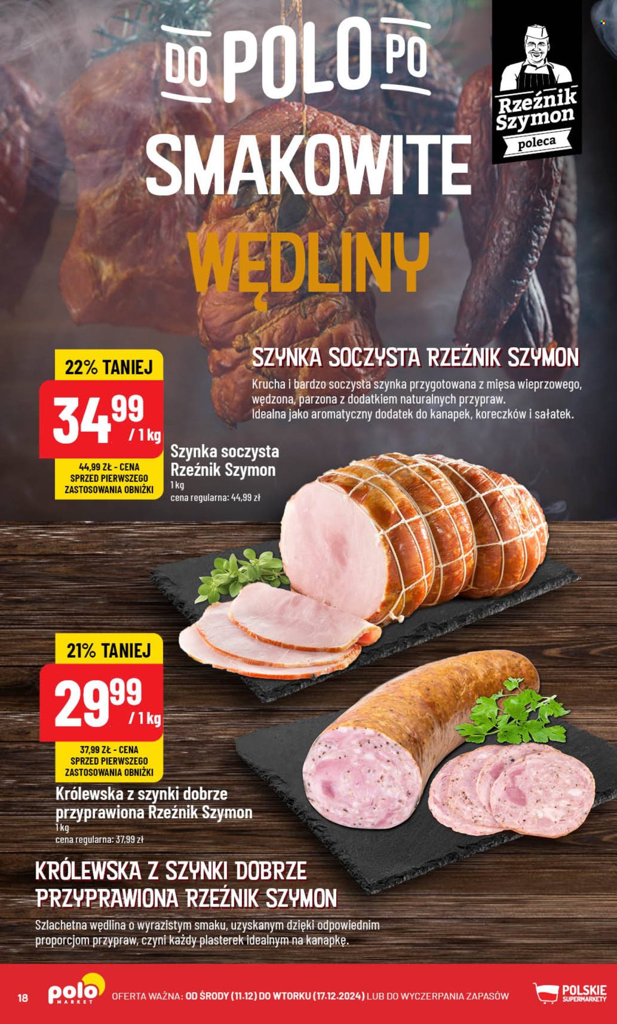 Gazetka Polomarket - 11.12.2024 - 17.12.2024. Strona 18