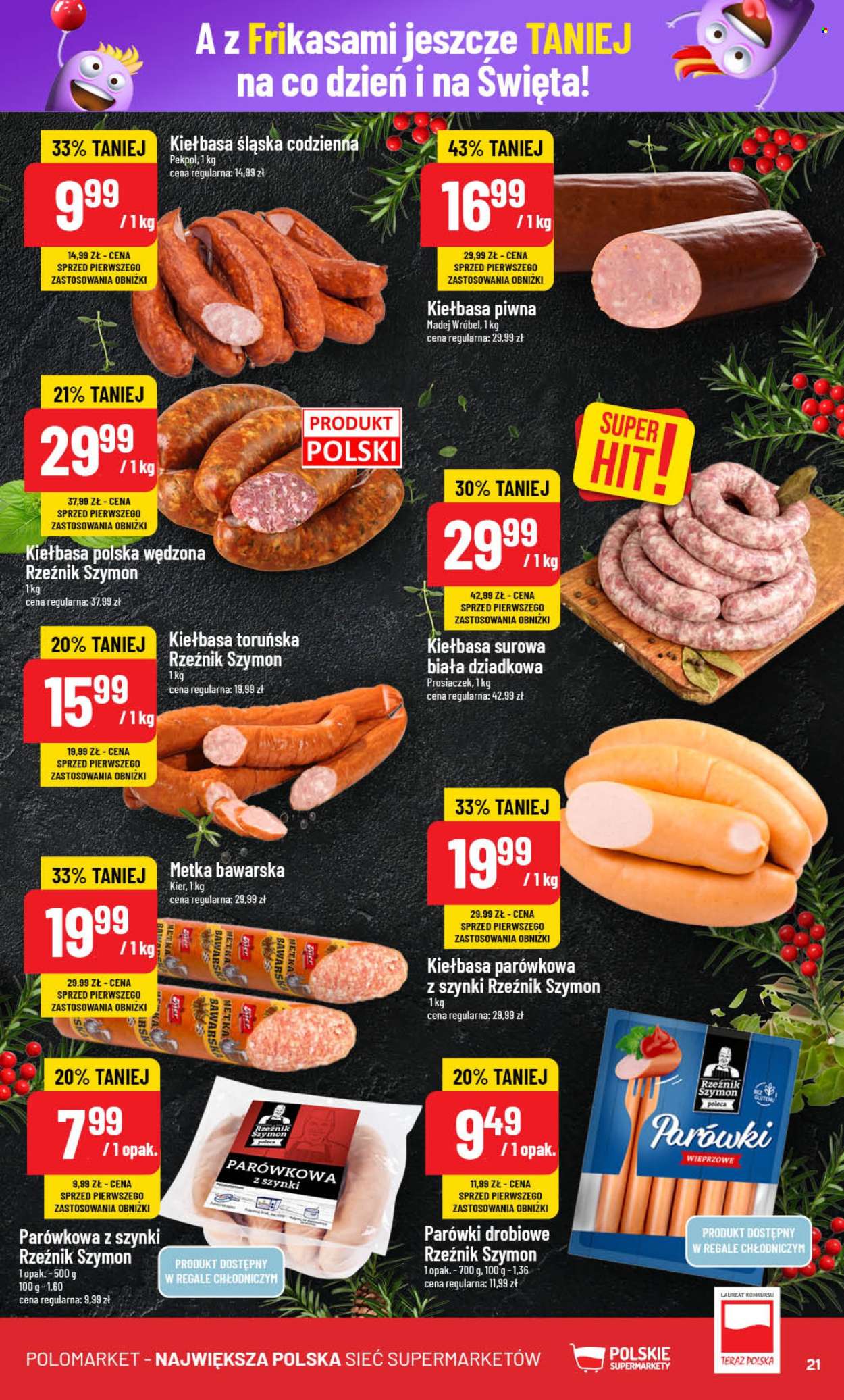 Gazetka Polomarket - 11.12.2024 - 17.12.2024. Strona 21