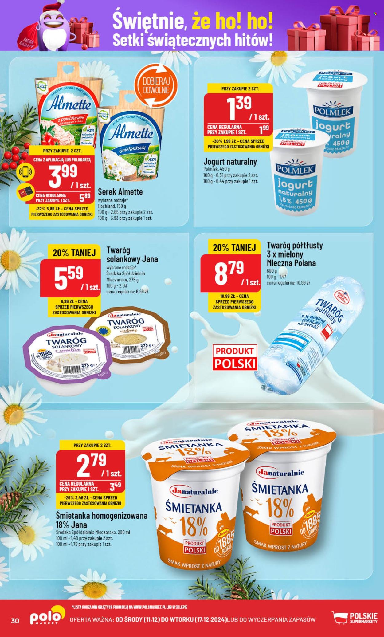 Gazetka Polomarket - 11.12.2024 - 17.12.2024. Strona 30