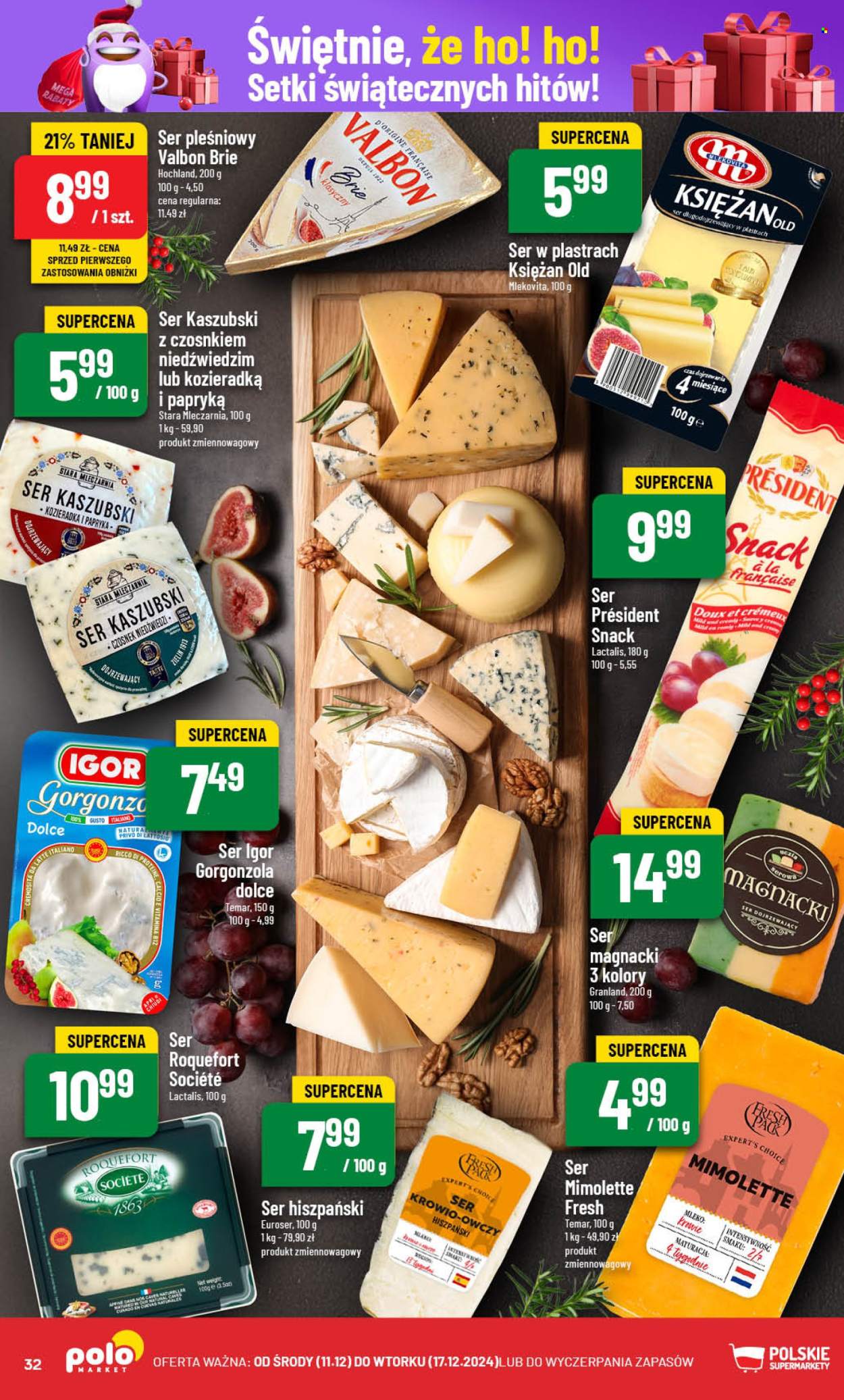 Gazetka Polomarket - 11.12.2024 - 17.12.2024. Strona 32